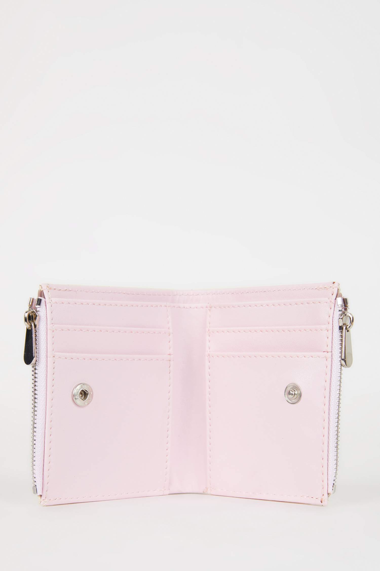 محفظة نسائي جلد صناعي