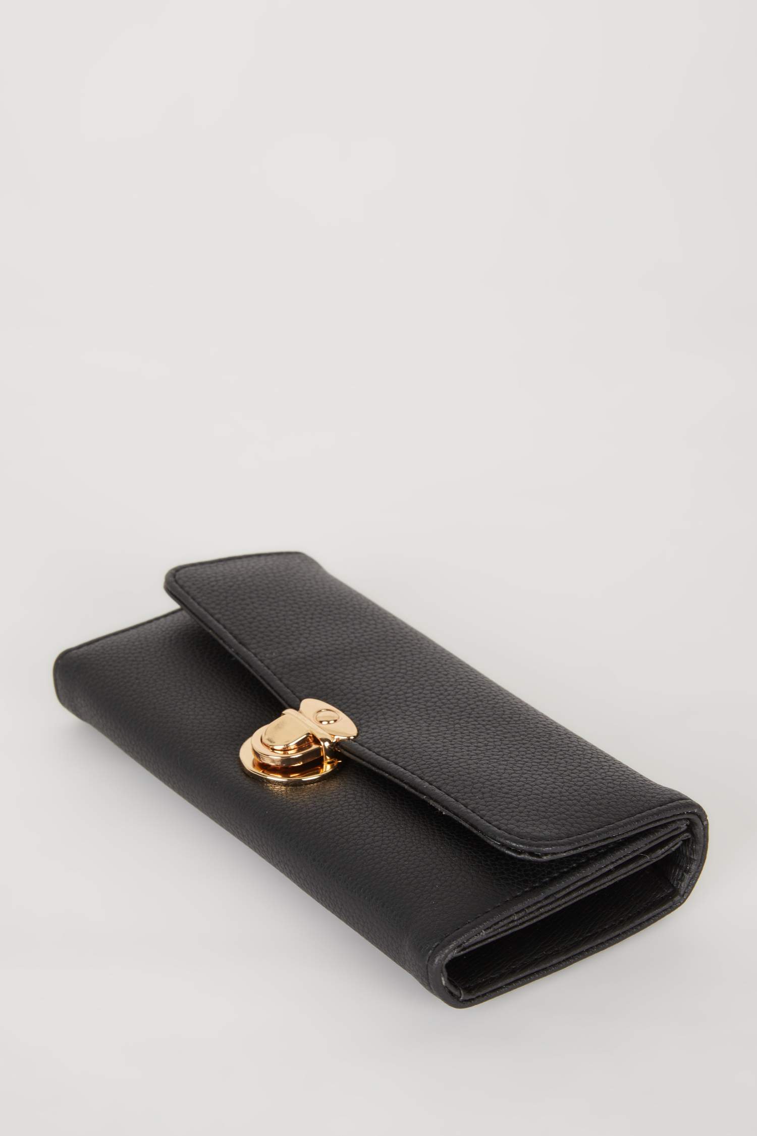 Kadın Zincir Askılı Suni Deri Cüzdan