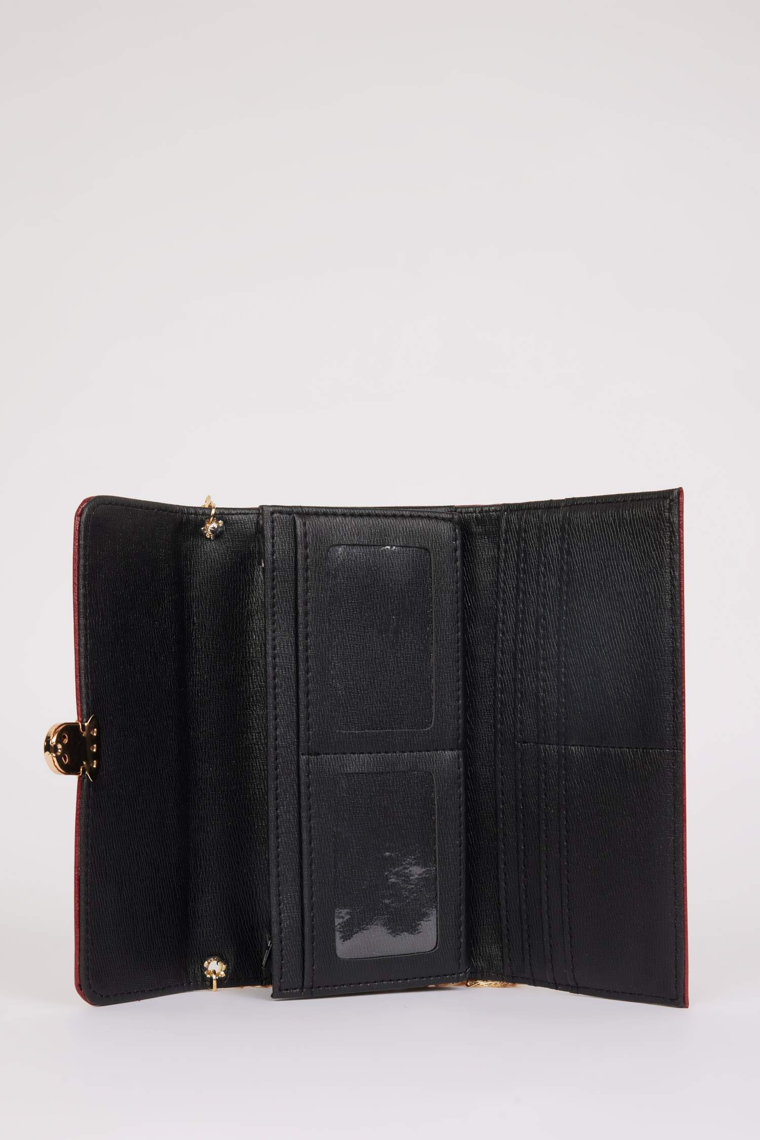 Kadın Suni Deri Cüzdan