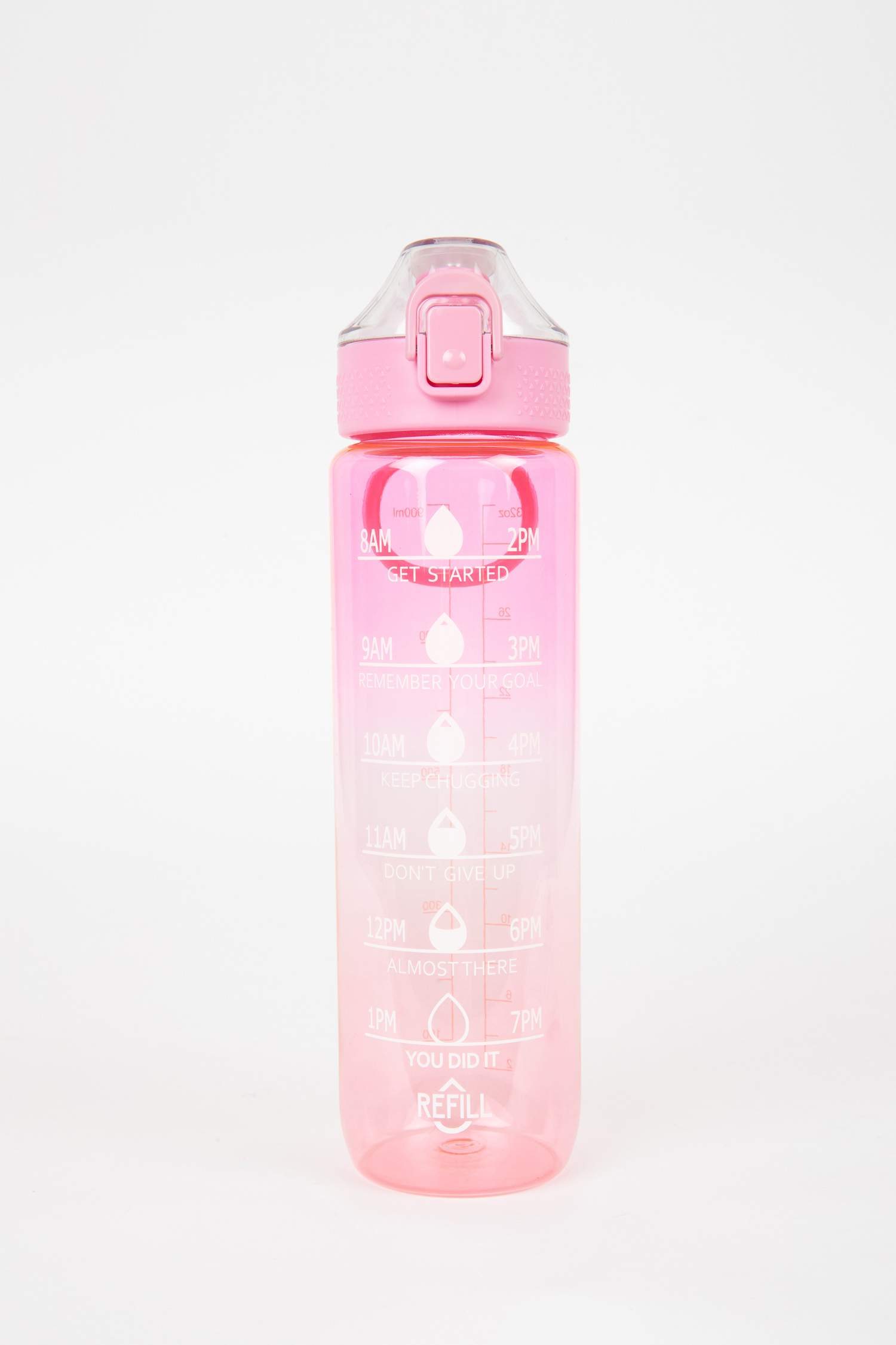 Унисекс 1000 мл Су бөтелкесі