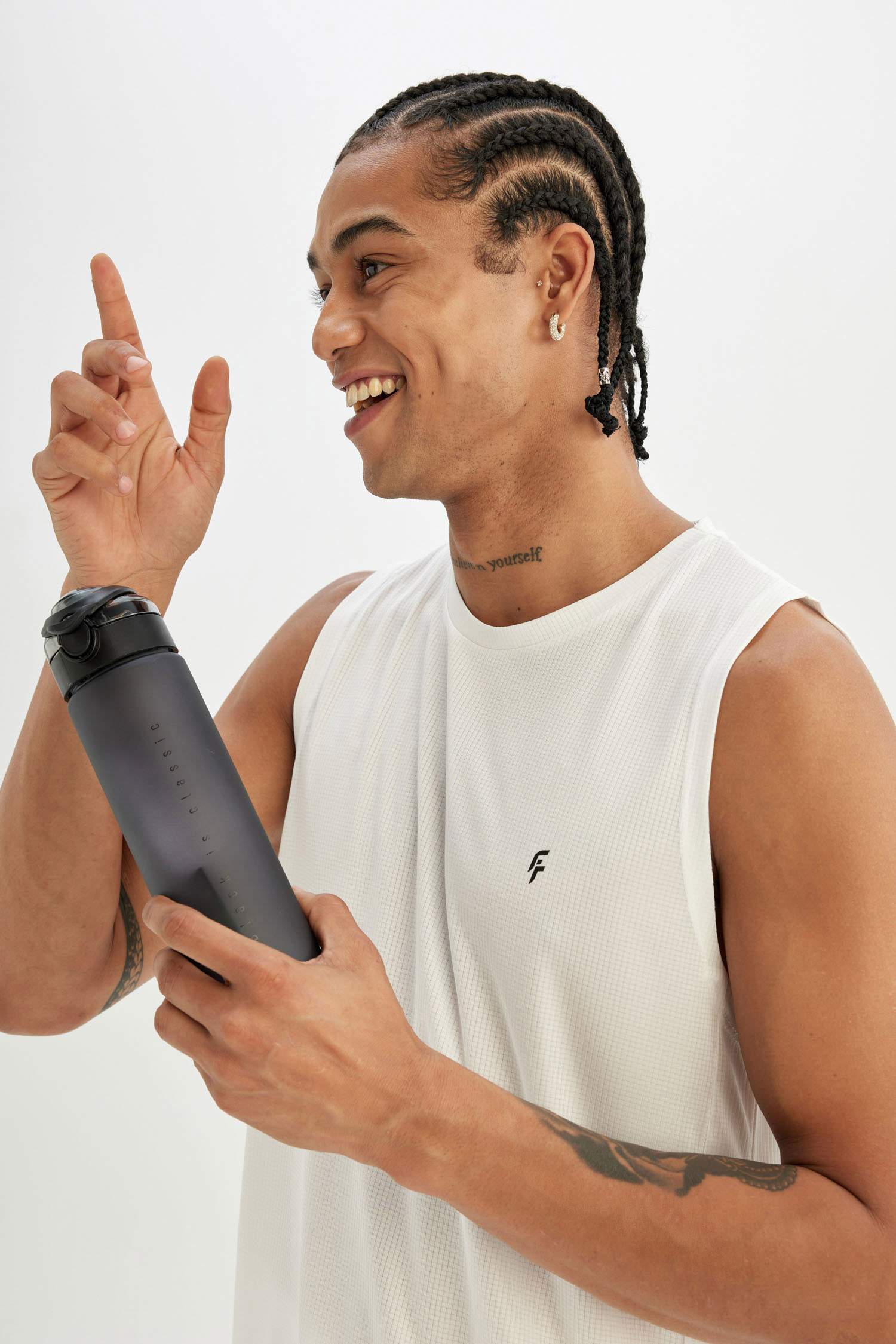 Unisex 600 ml Matara