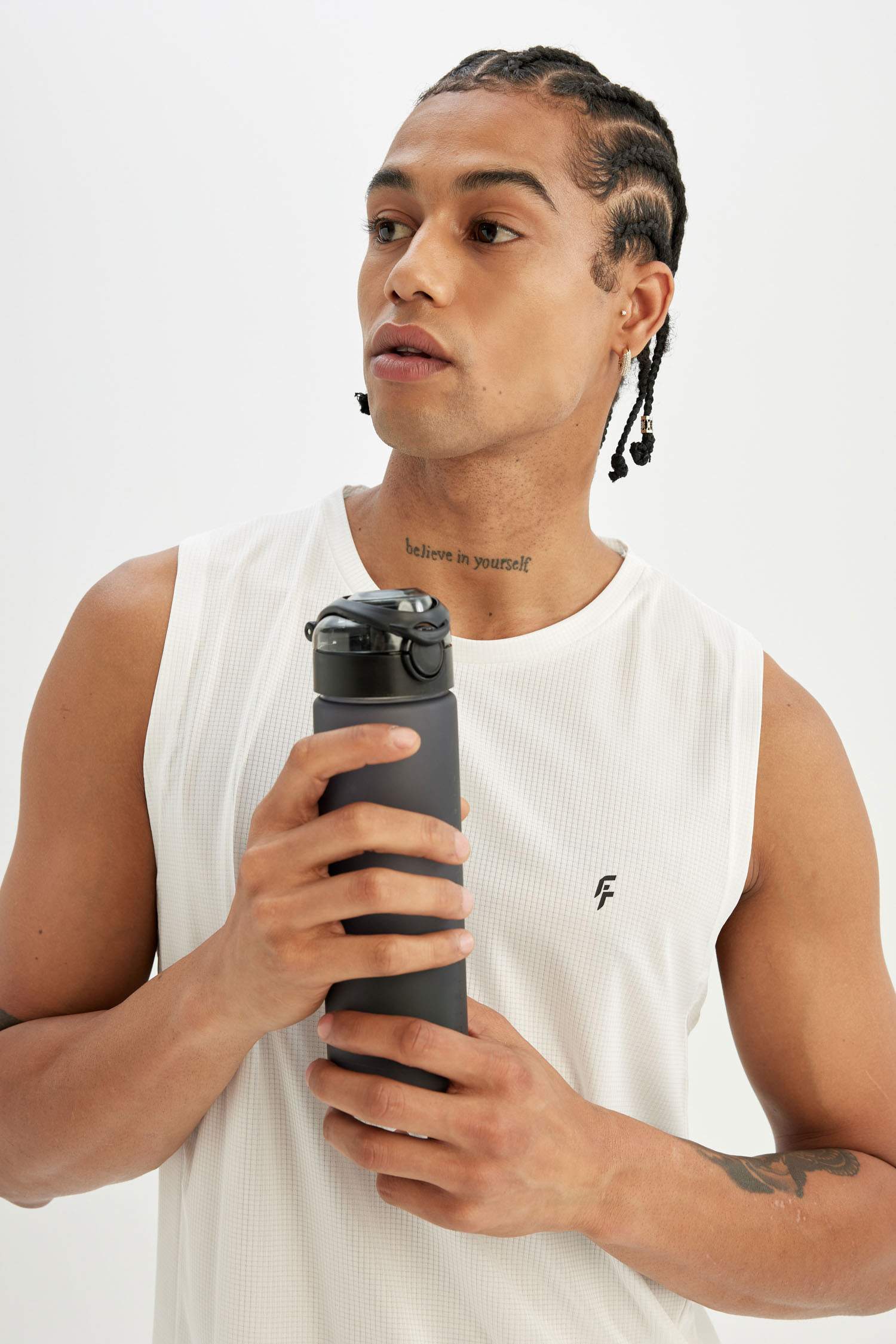 Unisex 600 ml Matara