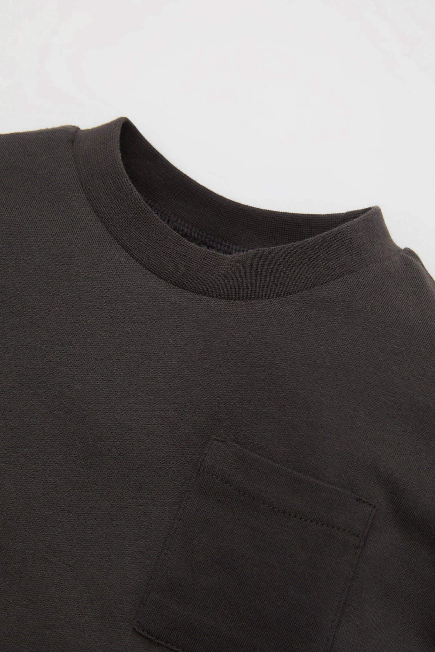 Baby Boy Short Sleeve T-Shirt Striped Pants 2 Piece Set