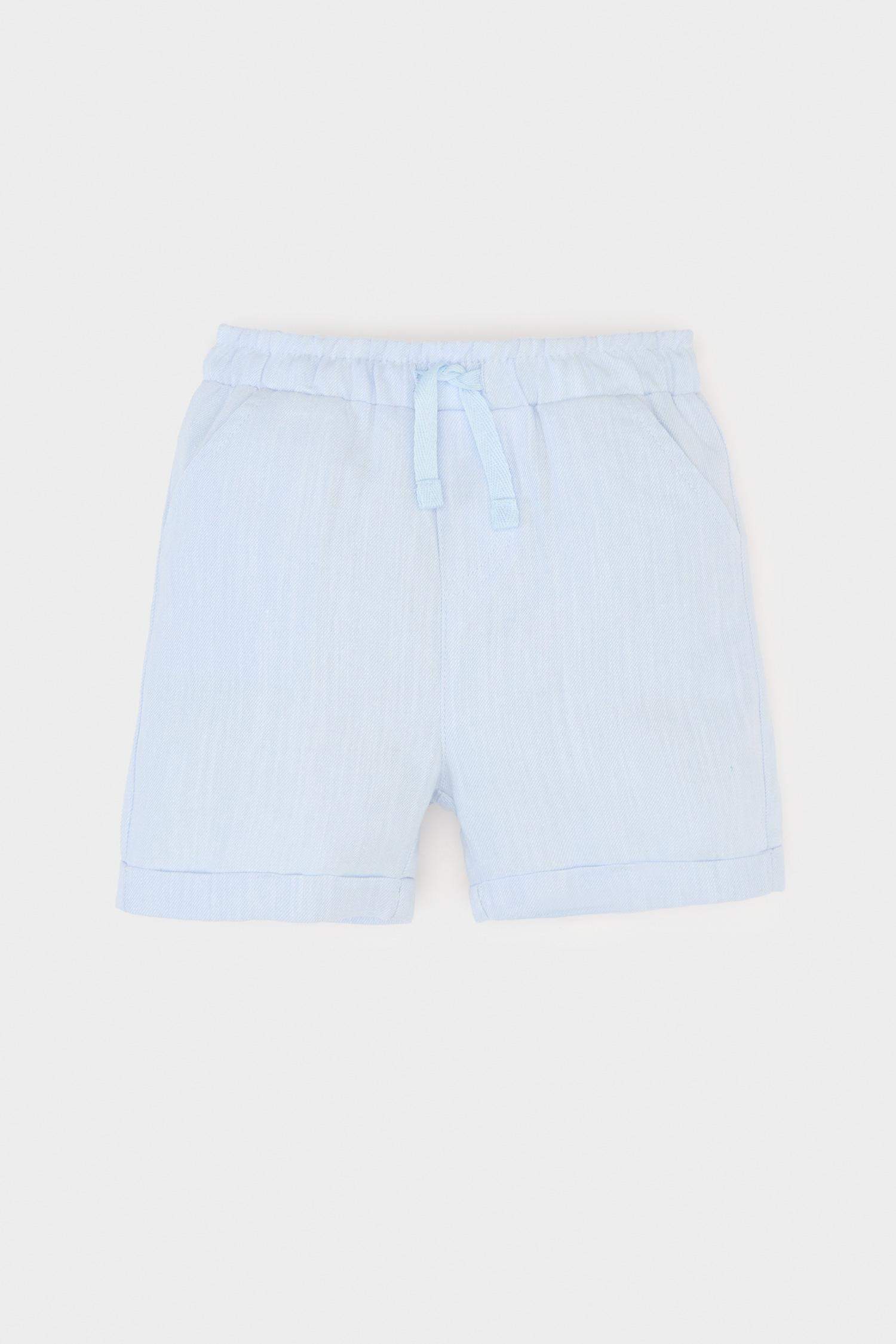 Baby Boy Regular Fit Shorts