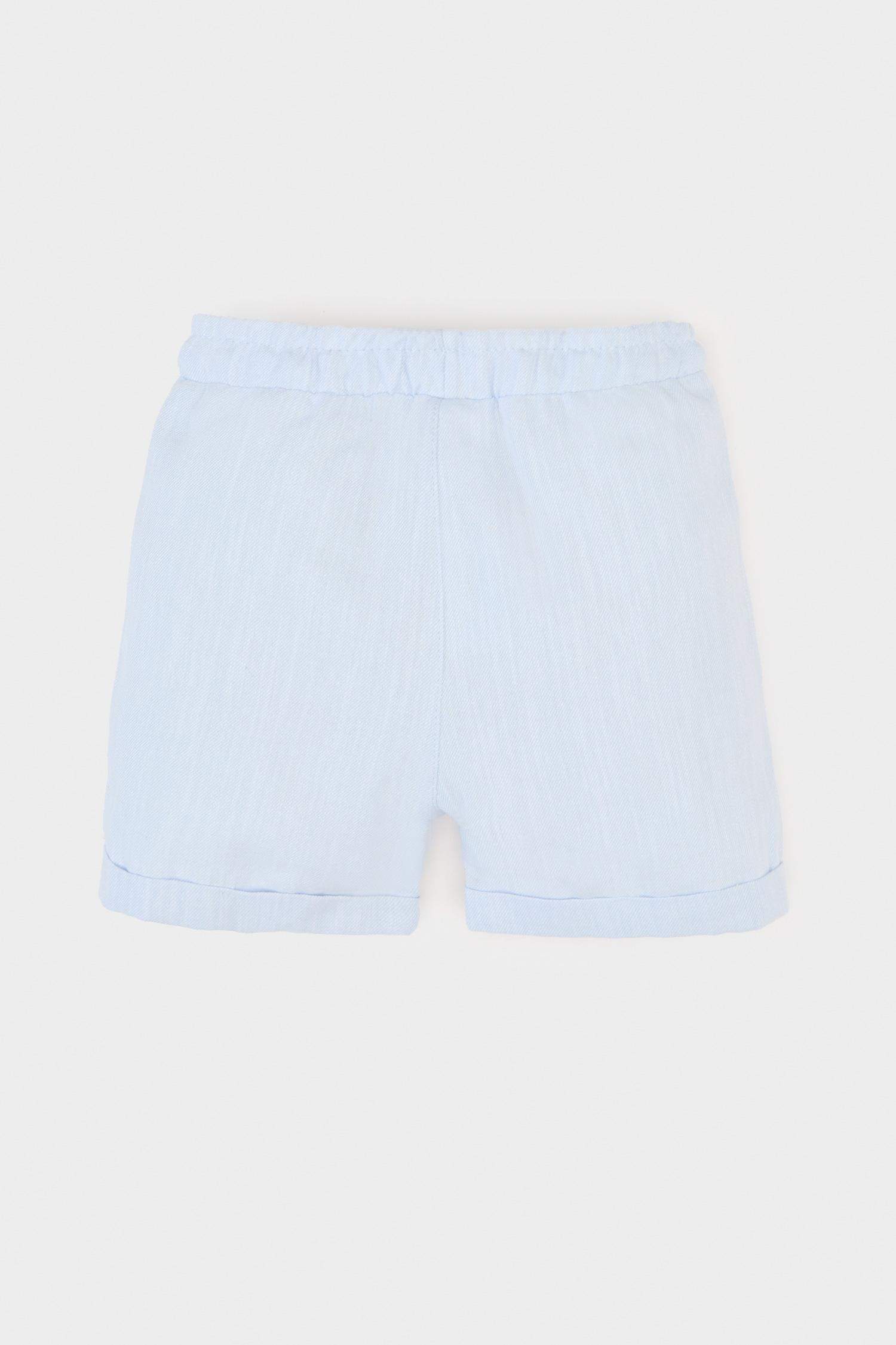 Baby Boy Regular Fit Shorts