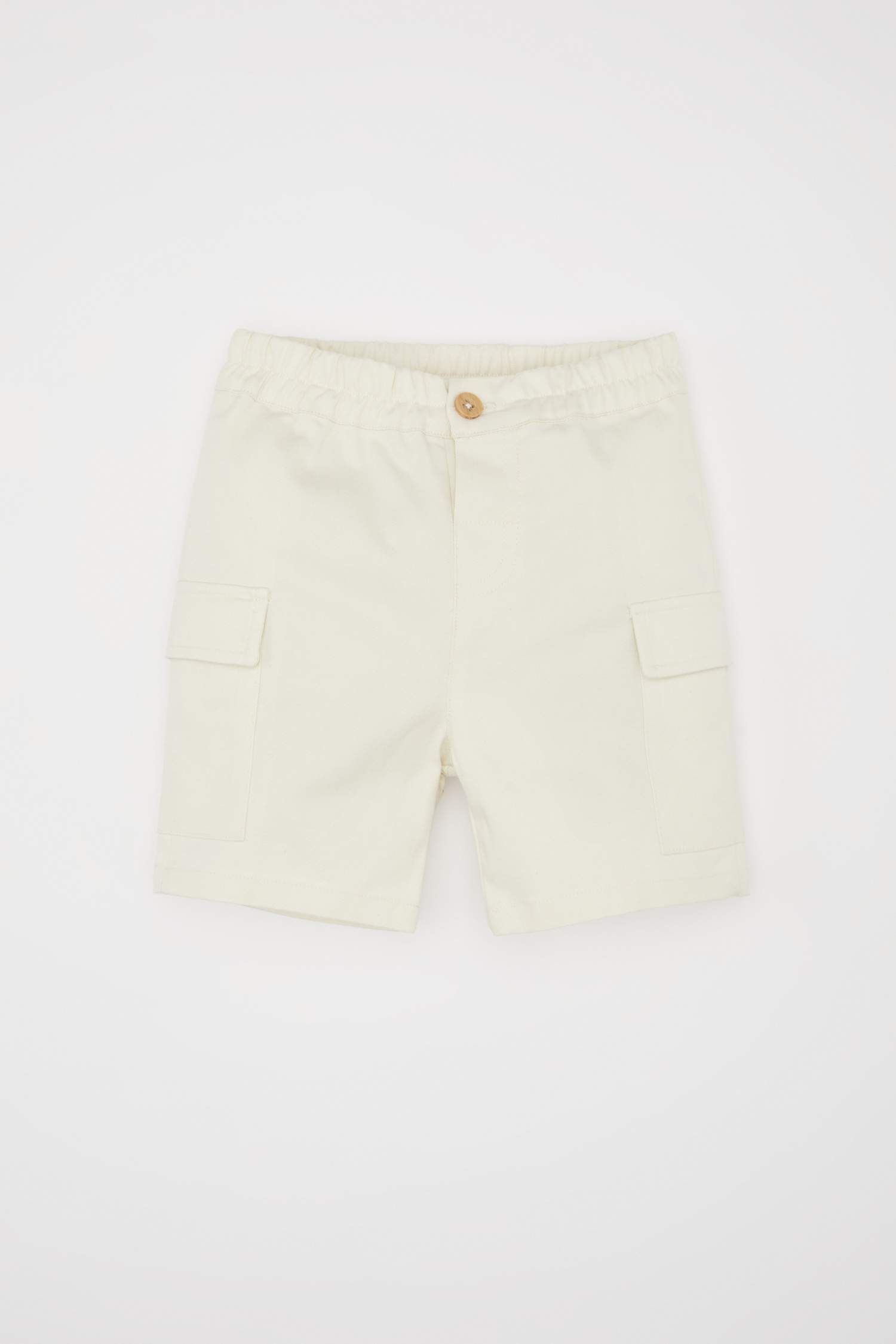 Baby Boy Tiger Printed T-Shirt Shorts 2 Piece Set