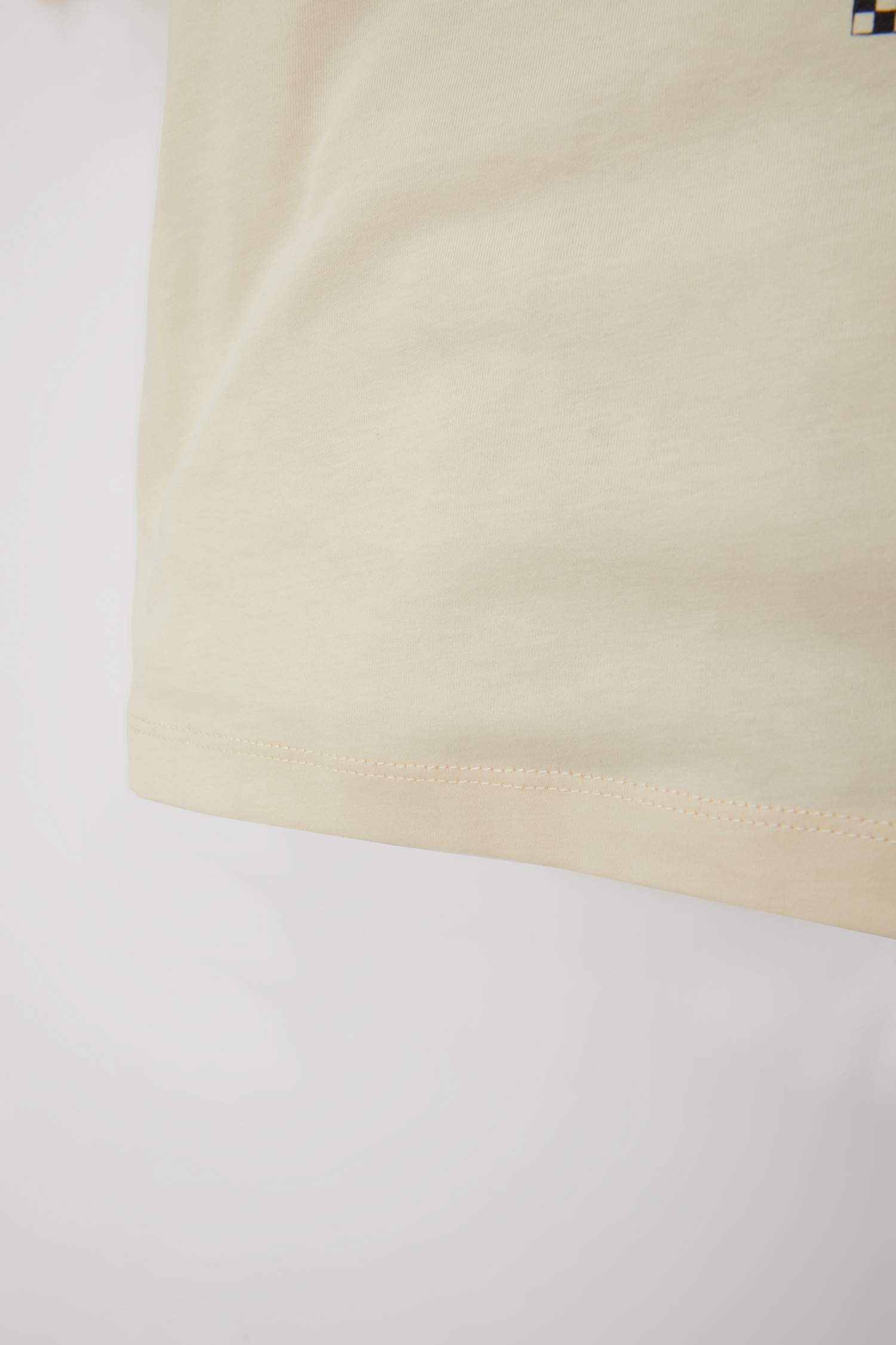 Ensemle de T-Shirt Manches Courtes imprimé Palmier et Short pour Bébé Garçon - 2 Pièces