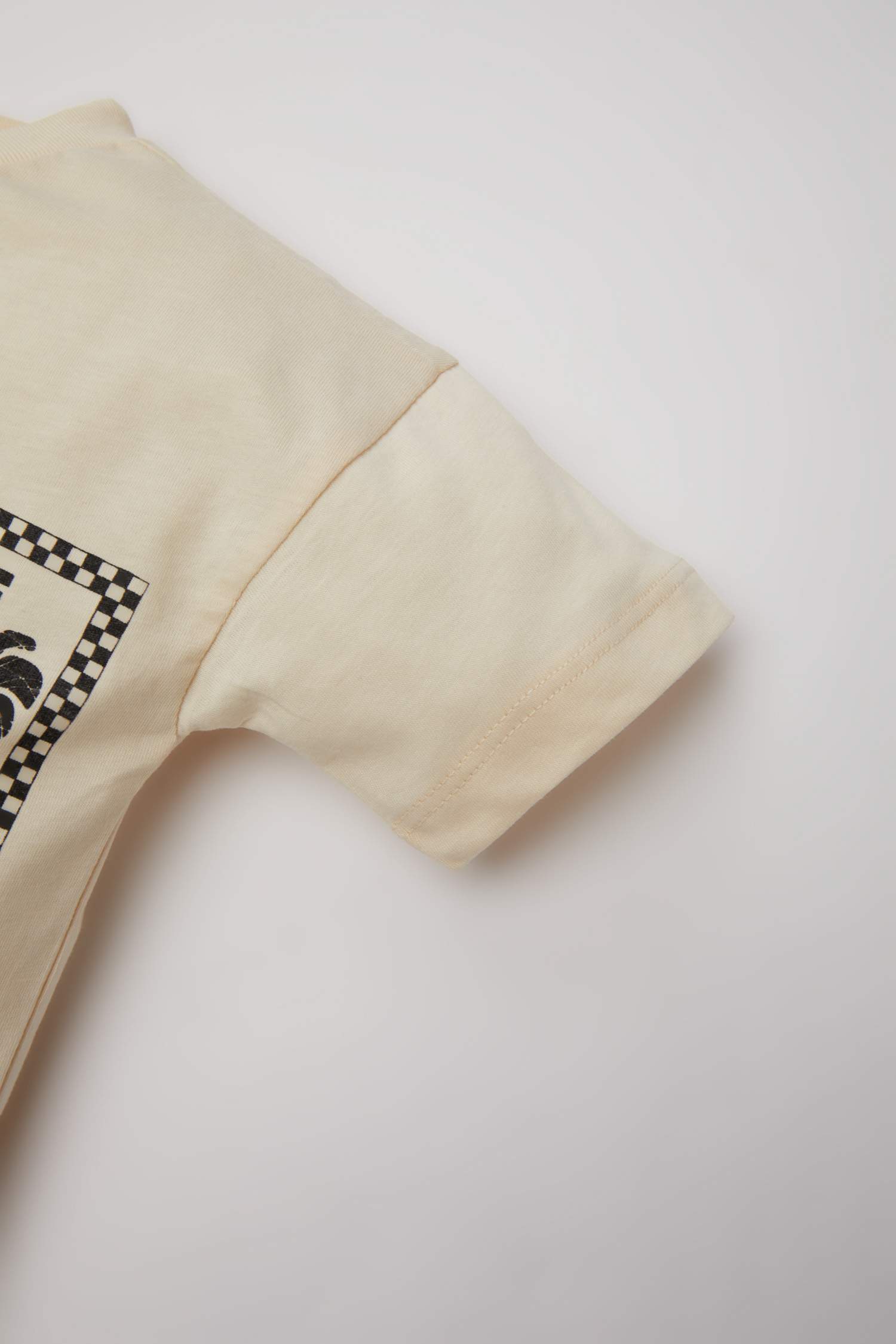 Ensemle de T-Shirt Manches Courtes imprimé Palmier et Short pour Bébé Garçon - 2 Pièces