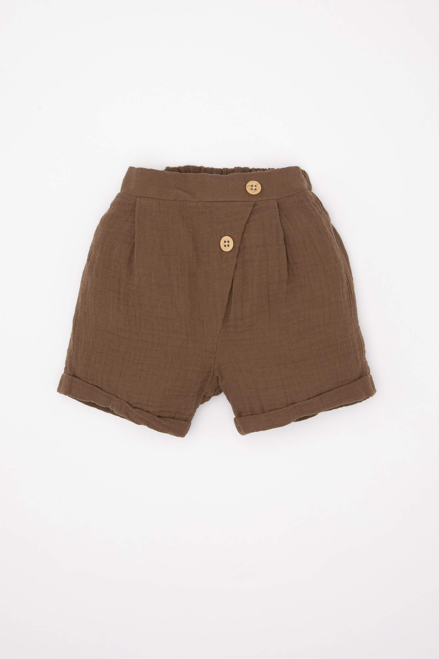 طقم ولادي شورت وتيشيرت - قطعتين