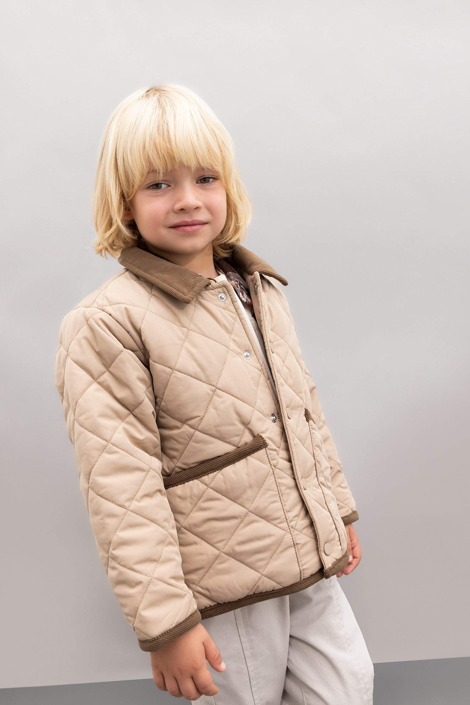 Baby Boy Waterproof Jacket