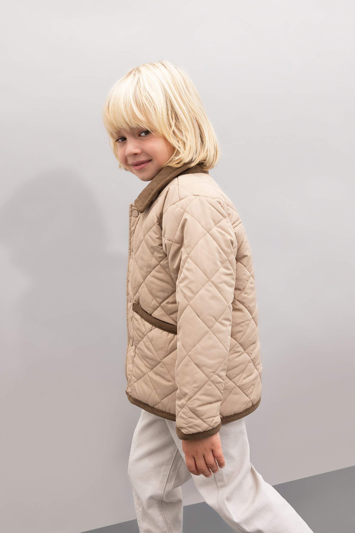 Baby Boy Waterproof Jacket