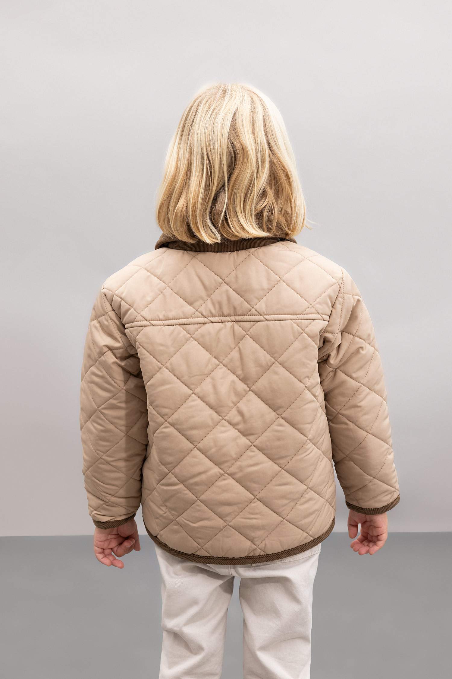 Baby Boy Waterproof Jacket