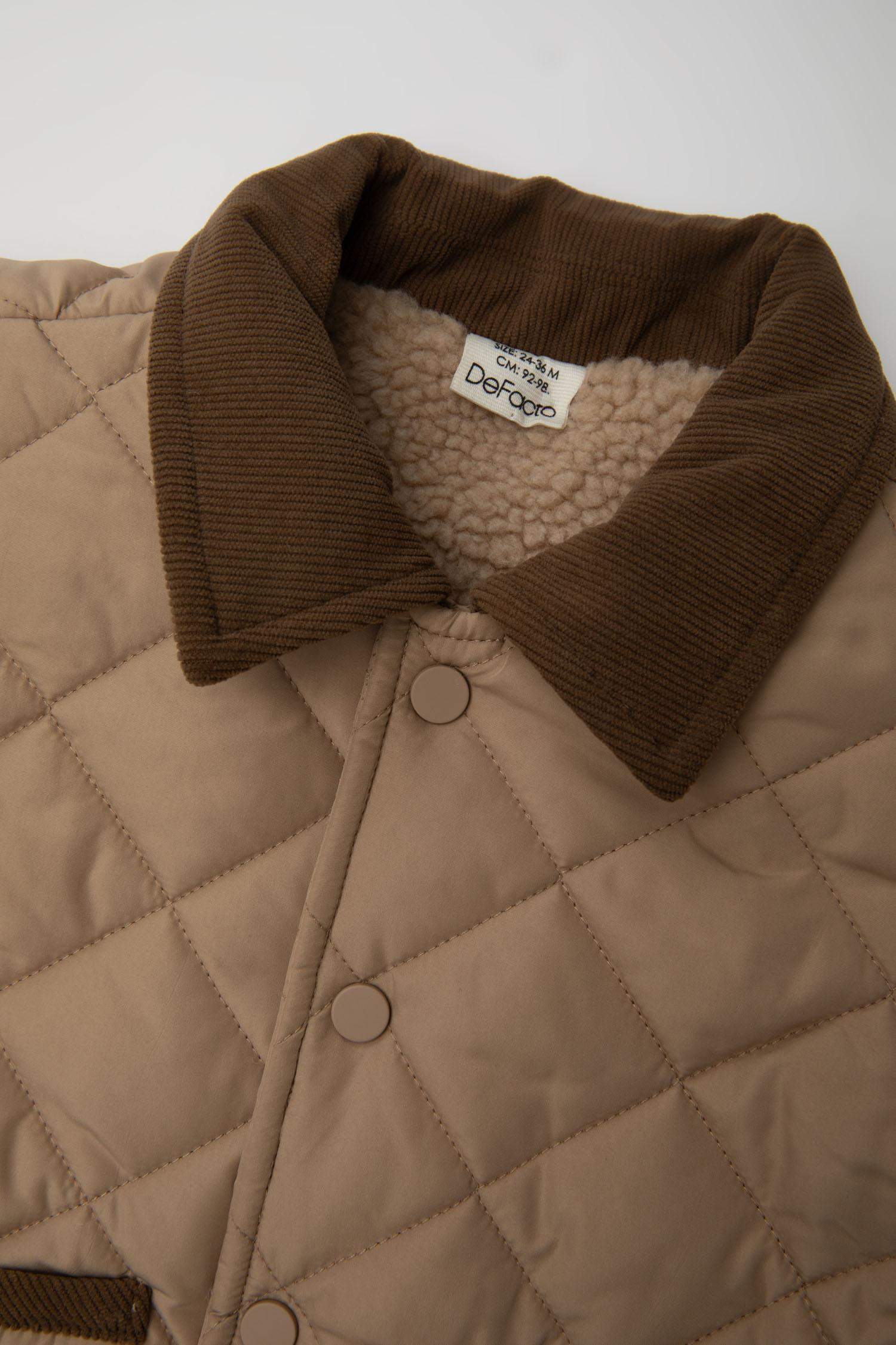 Baby Boy Waterproof Jacket