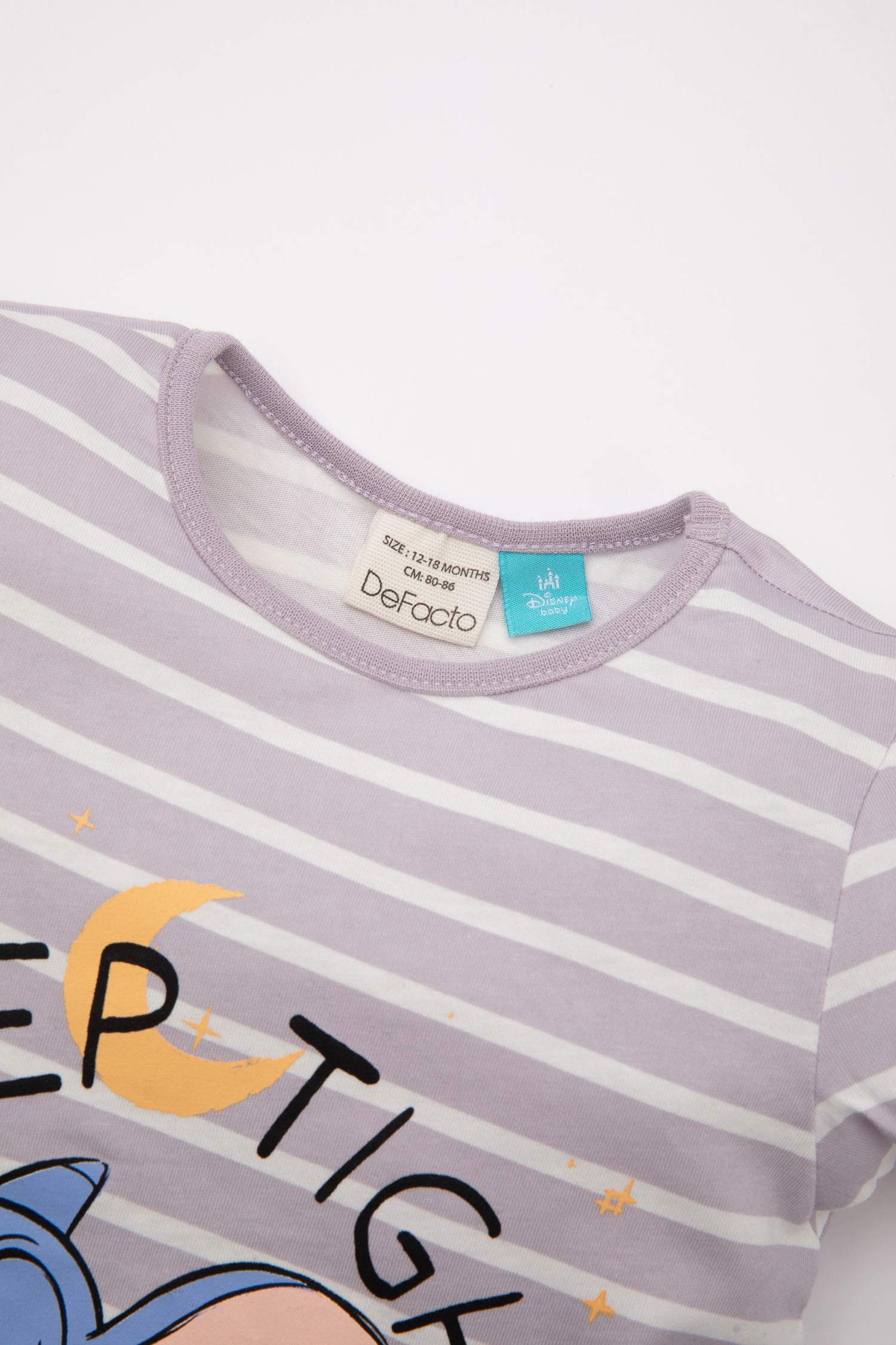 Baby Girl Disney Lilo & Stitch Cotton 2 Piece Pajama Set