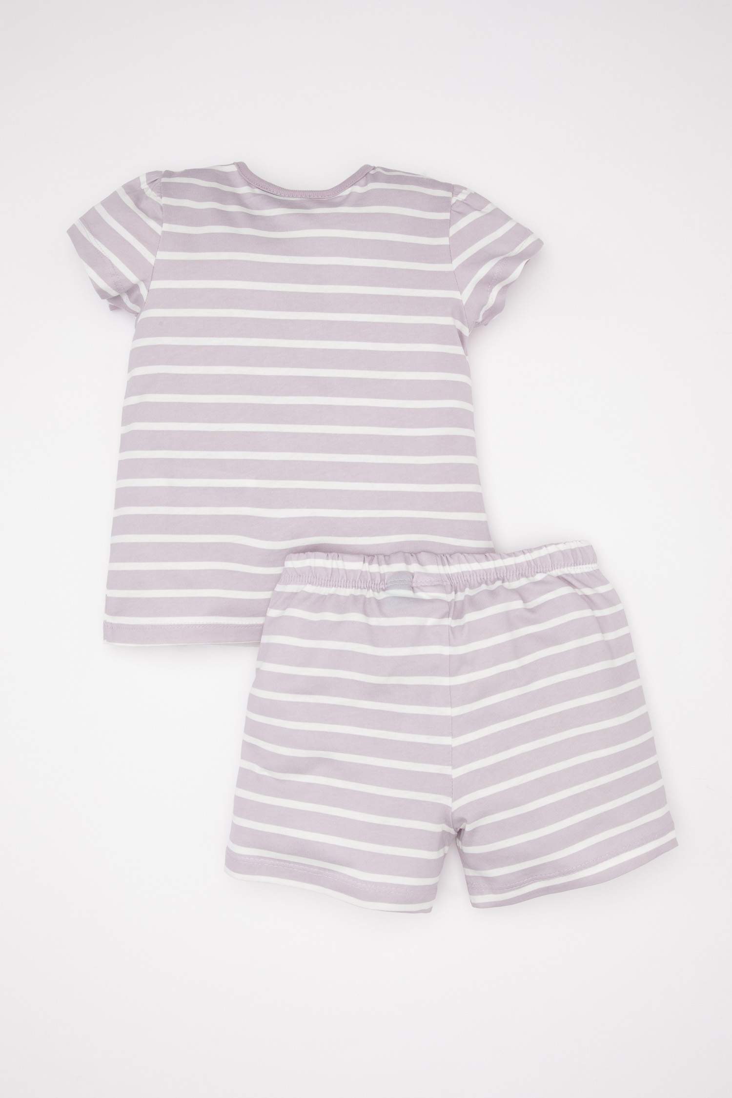 Baby Girl Disney Lilo & Stitch Cotton 2 Piece Pajama Set