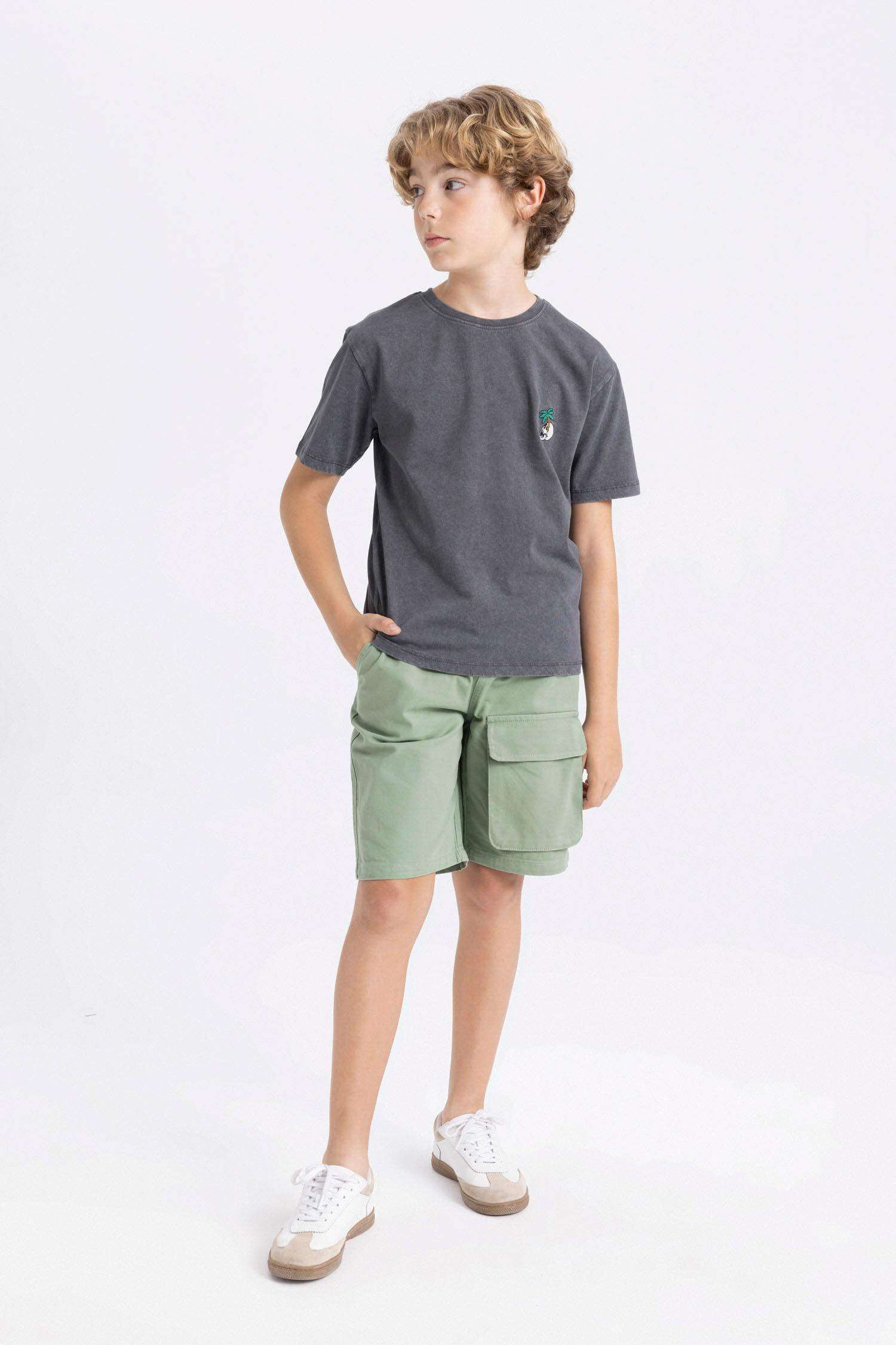 Ұлдарға Шолақ шалбар