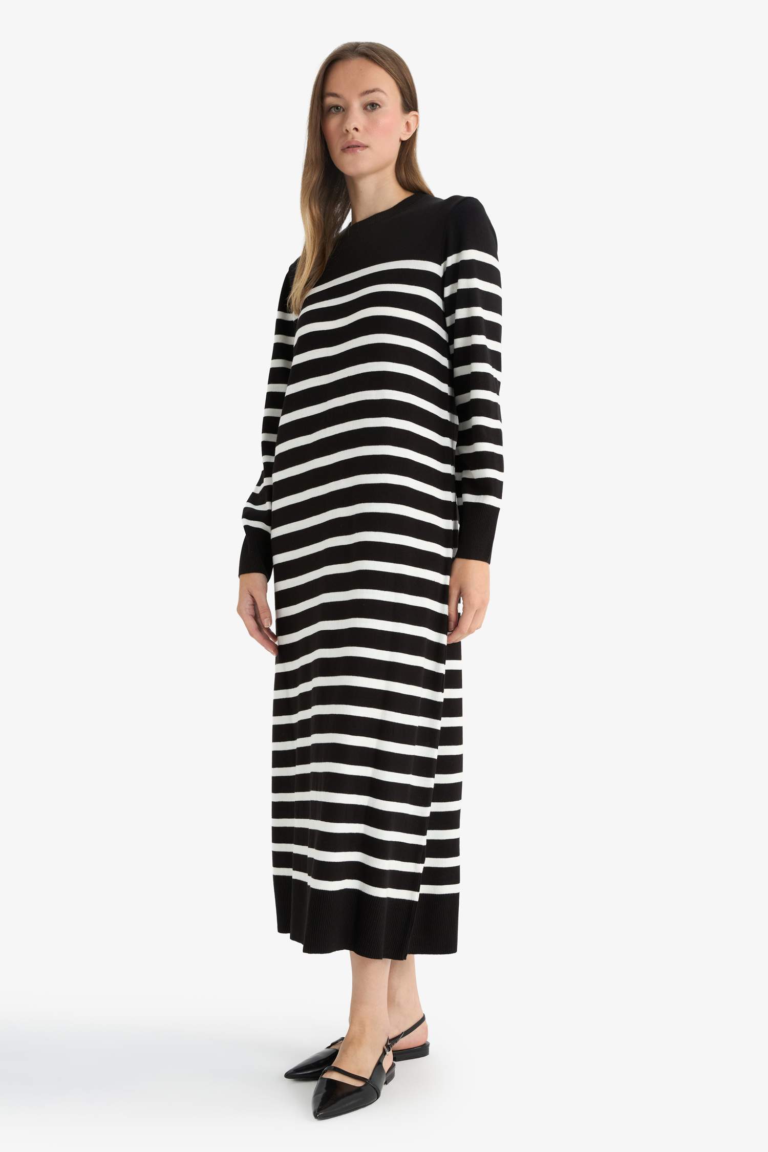 Robe Coupe régulière