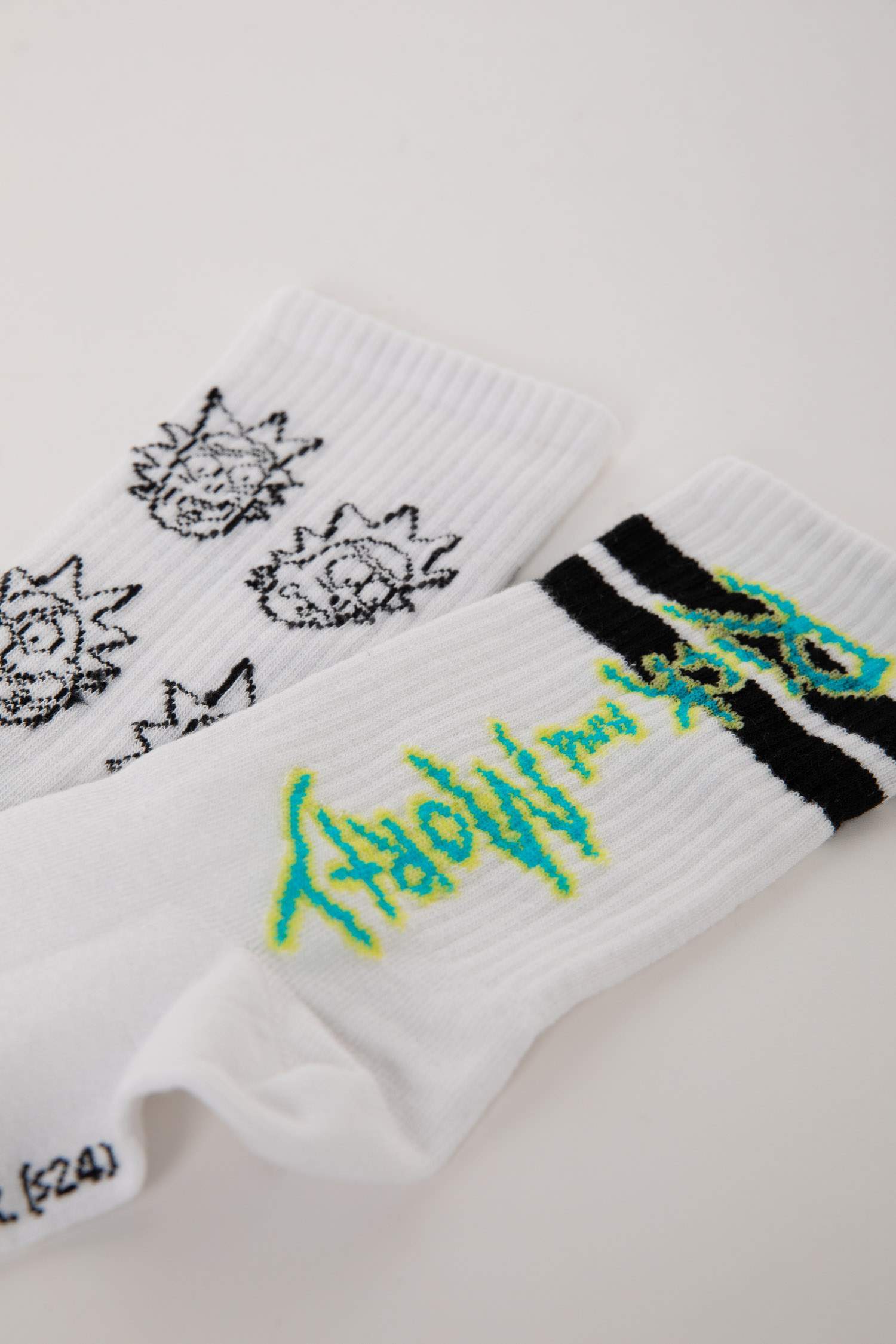 Ерлерге Rick and Morty мақта 2 ұзын мойын