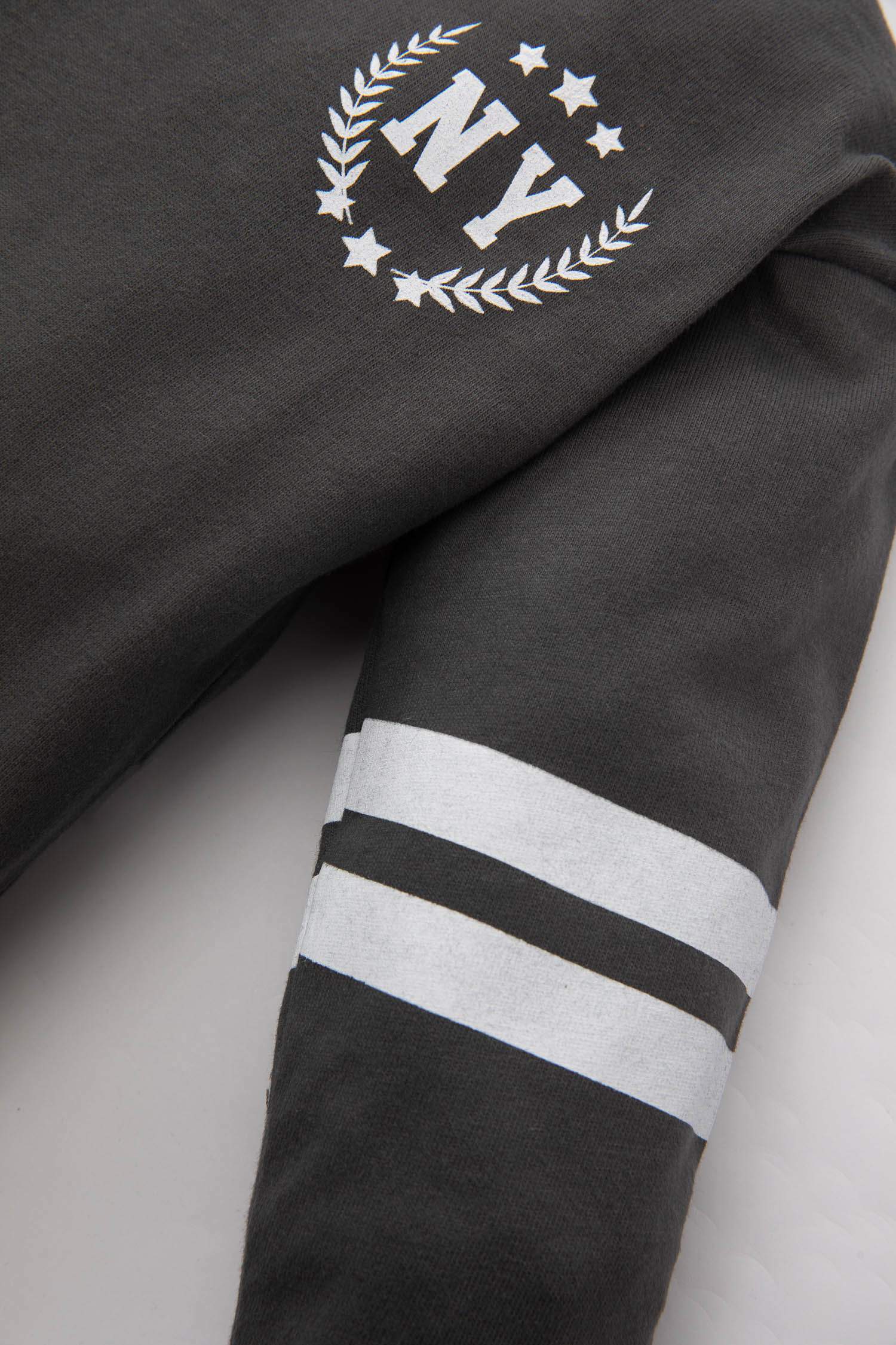 T-Shirt coupe régulière Manches Longues à Col Rond avec imprimé Pour Bébé Garçon