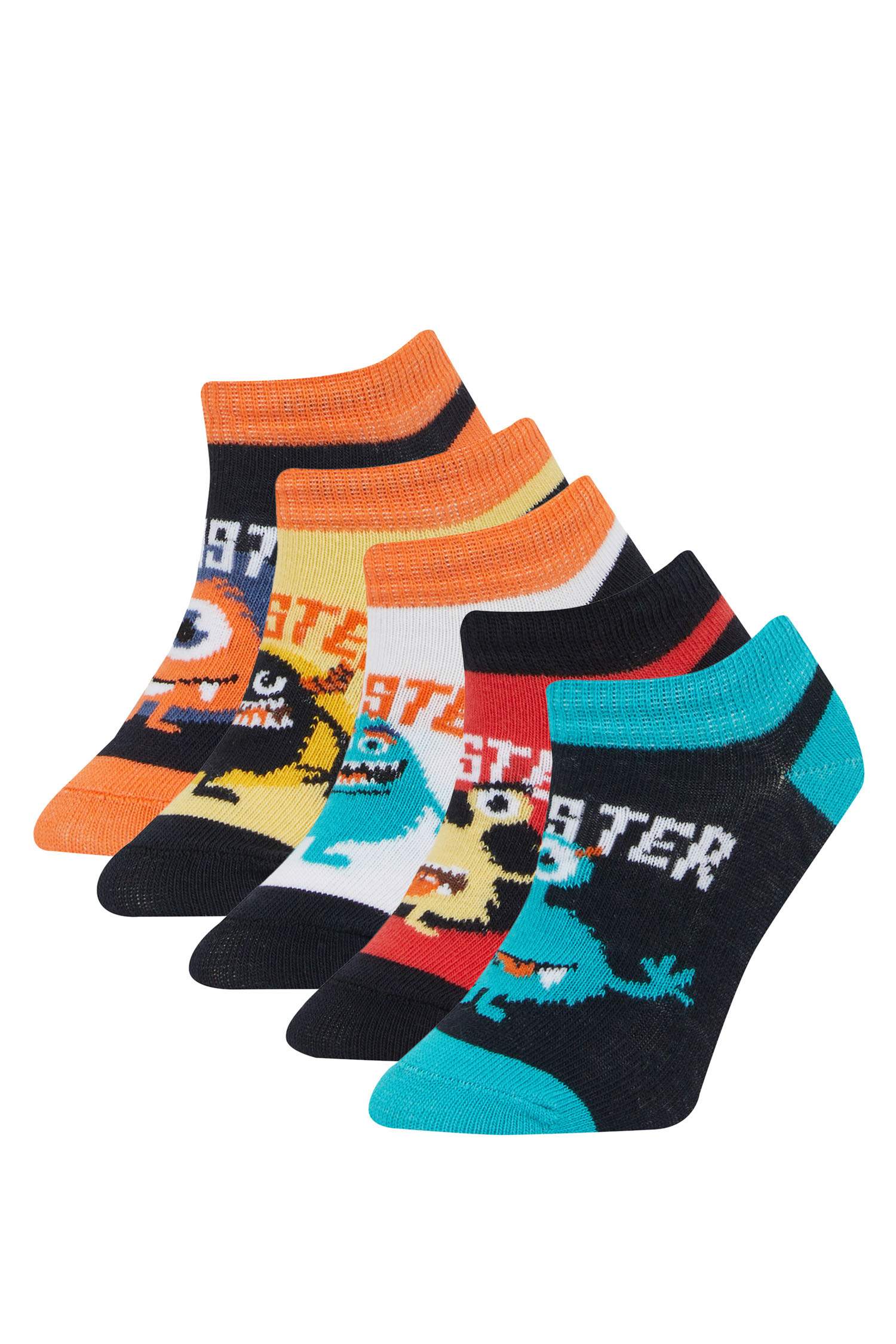 Ұлдарға мақта 5 қысқа мойын