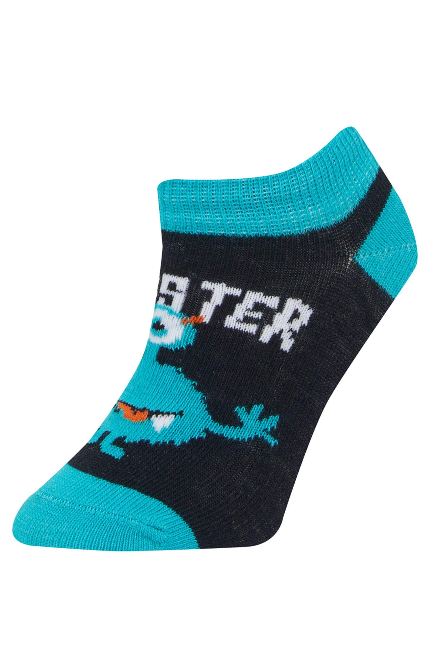 Ұлдарға мақта 5 қысқа мойын