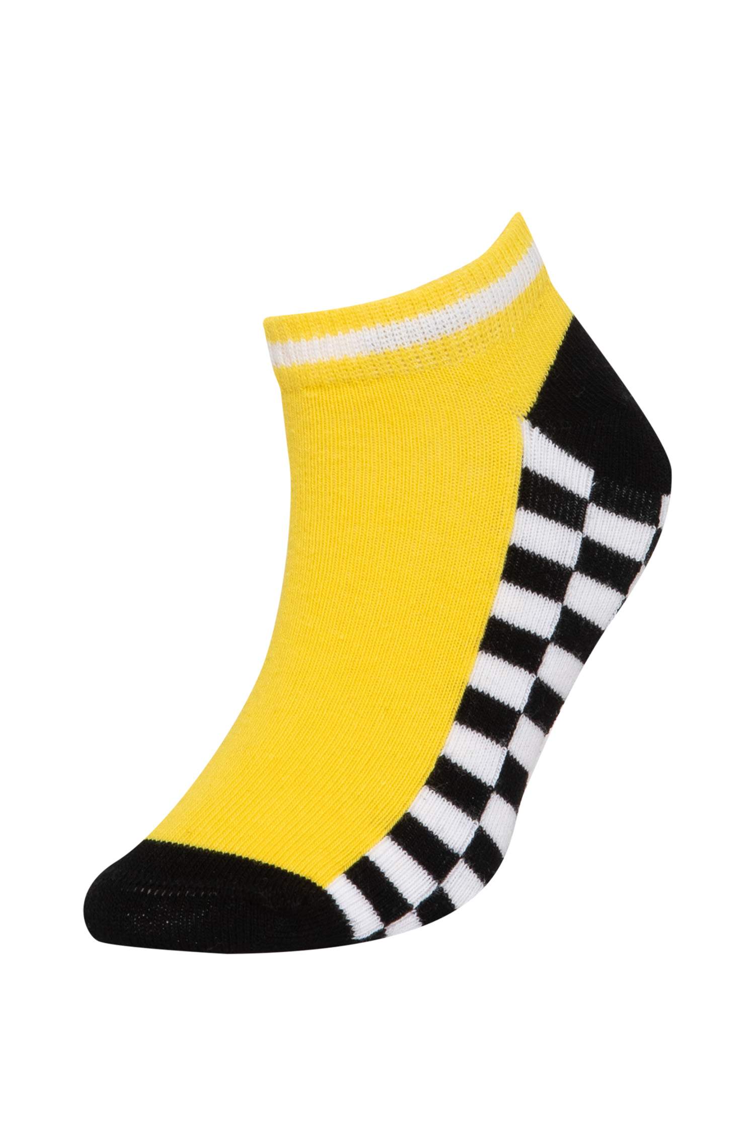 Boy 5 Piece Short Socks