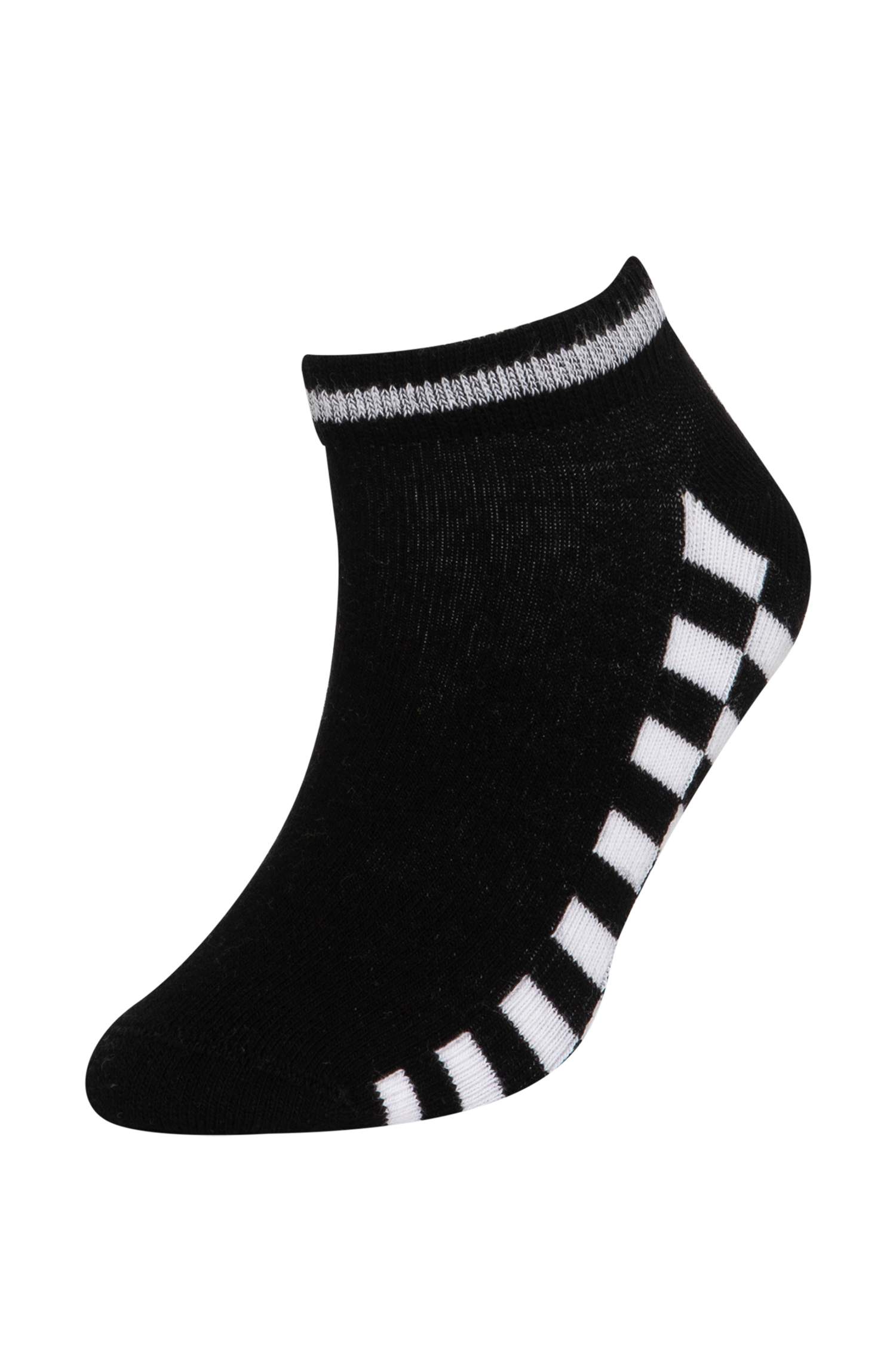 Boy 5 Piece Short Socks