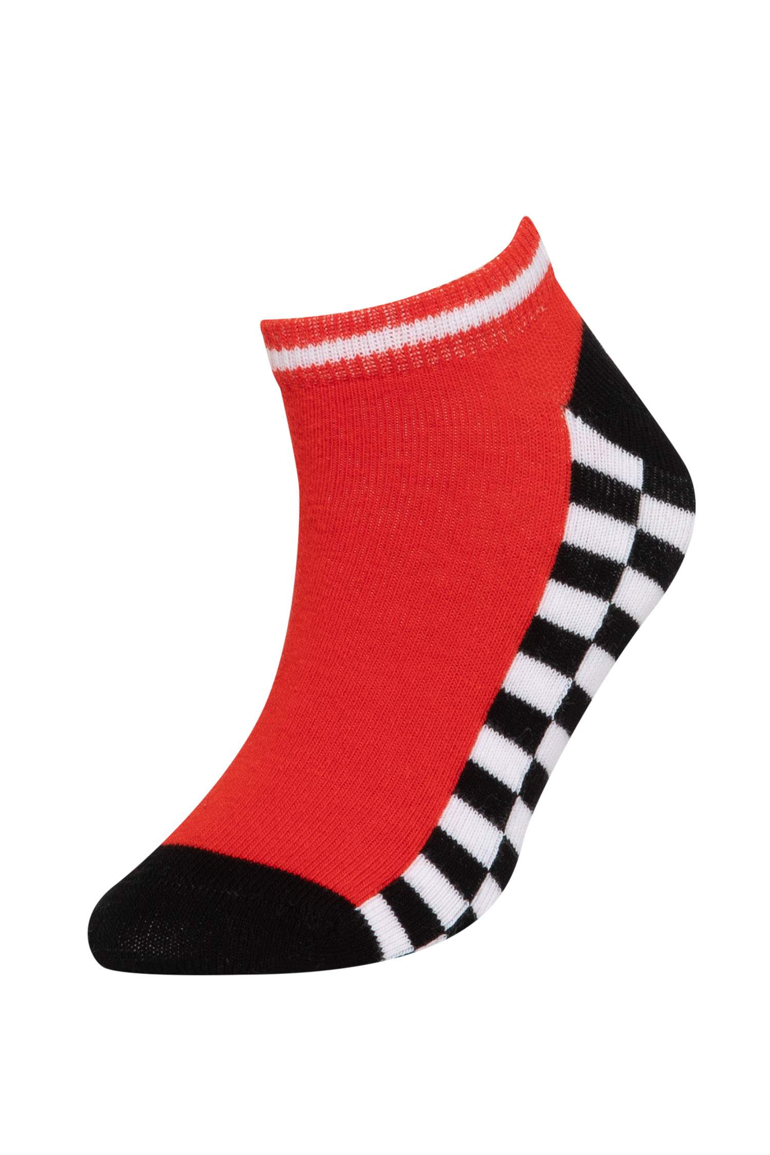 Boy 5 Piece Short Socks