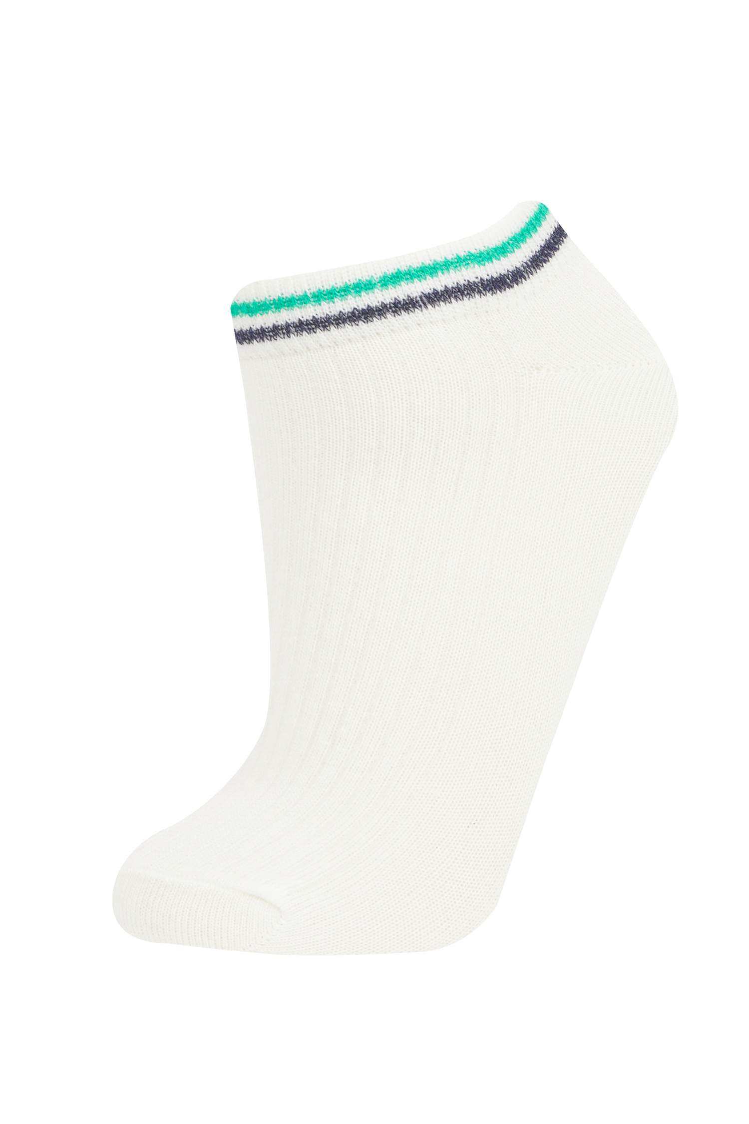 Носки из хлопка для мальчиков, 5 пар