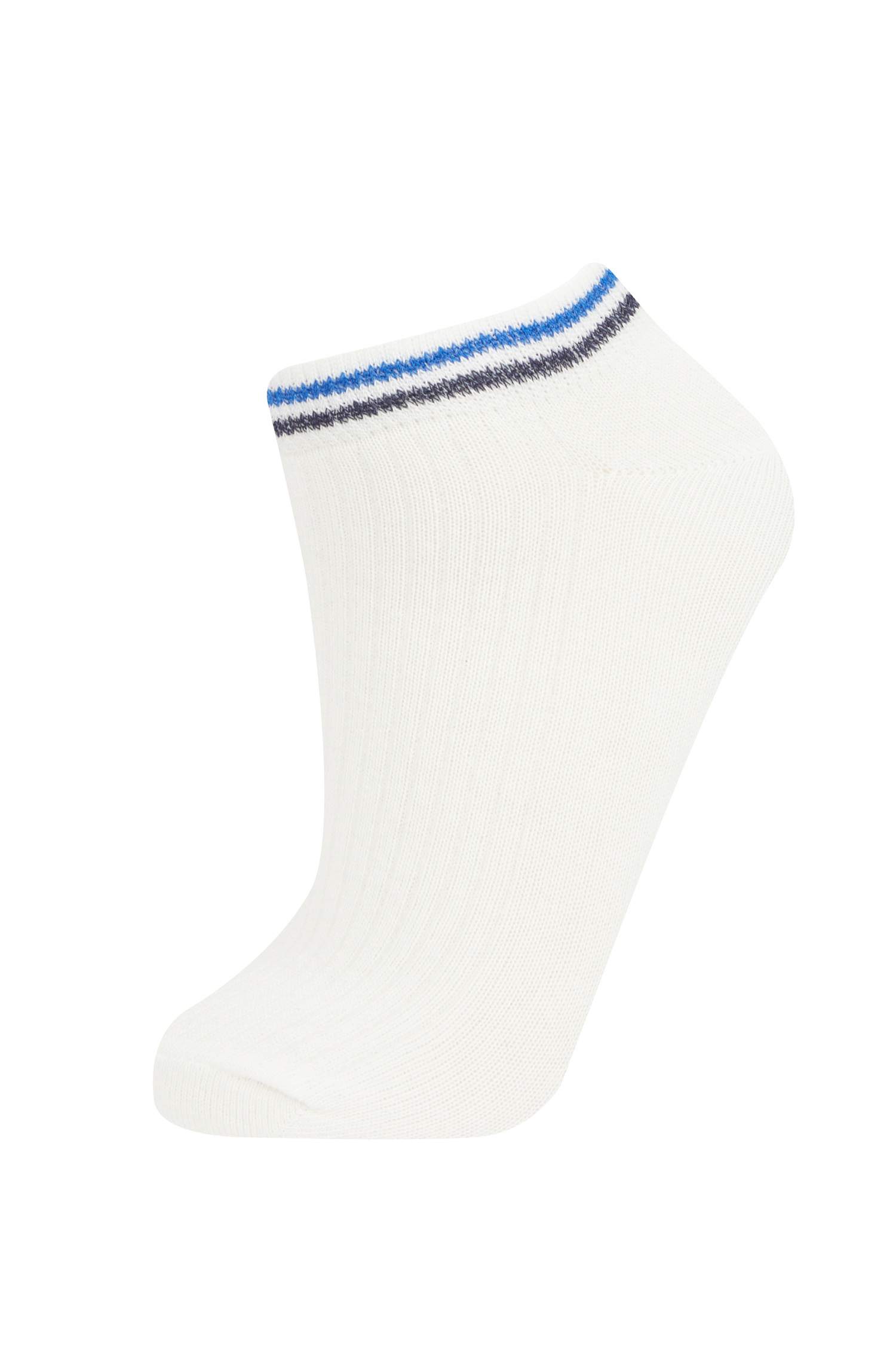 Носки из хлопка для мальчиков, 5 пар