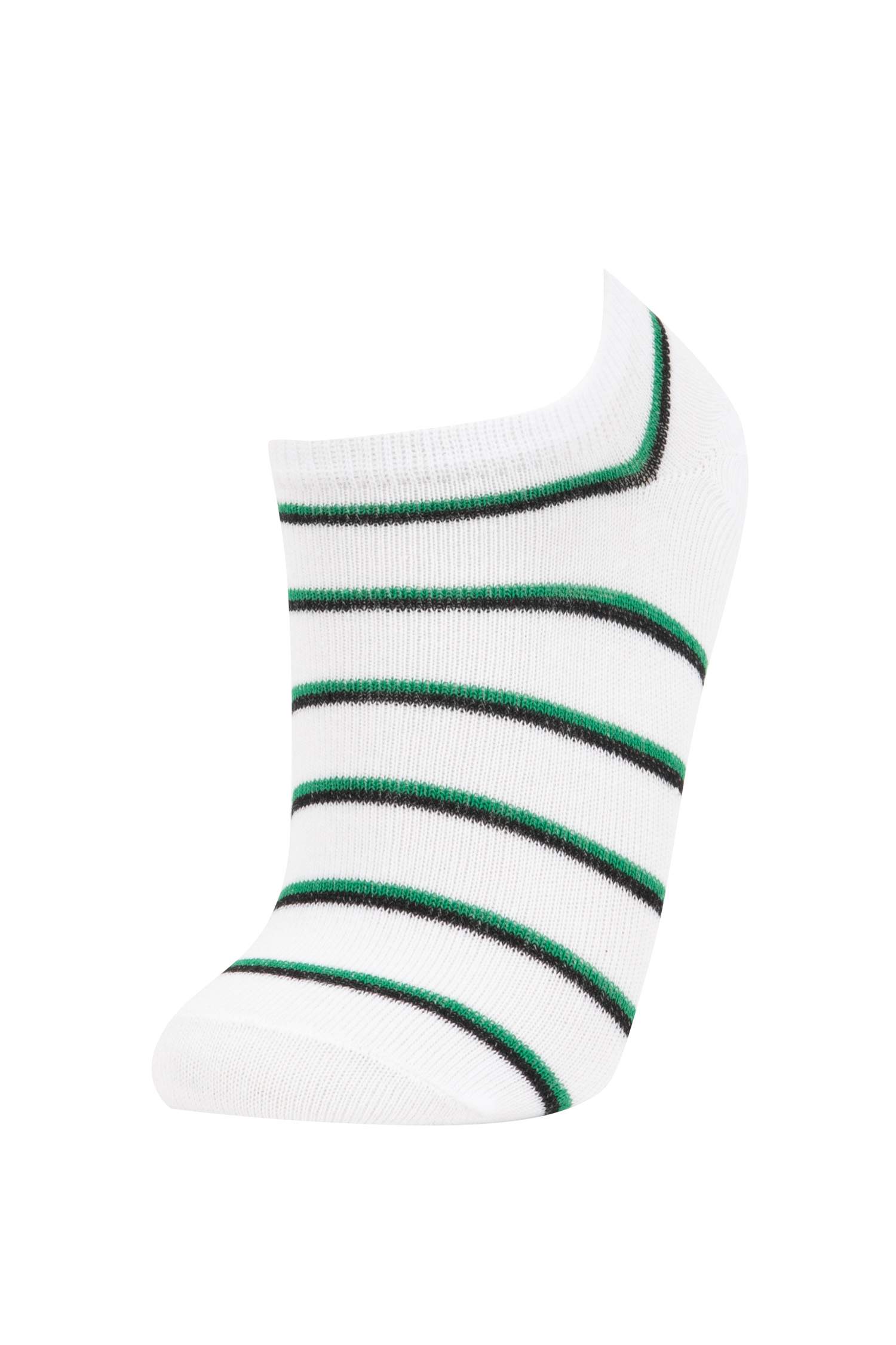 Носки из хлопка для мальчиков, 5 пар