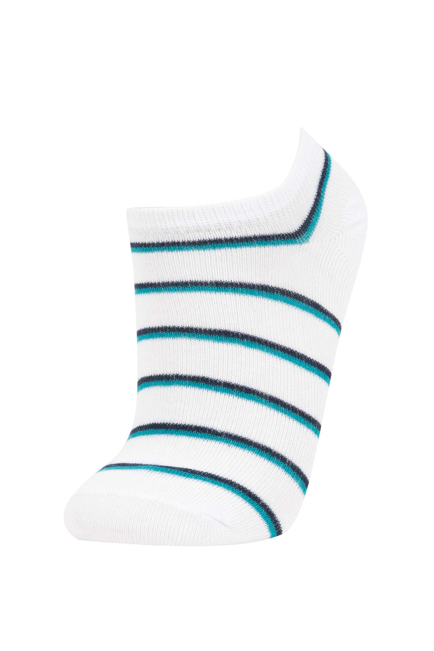 Носки из хлопка для мальчиков, 5 пар