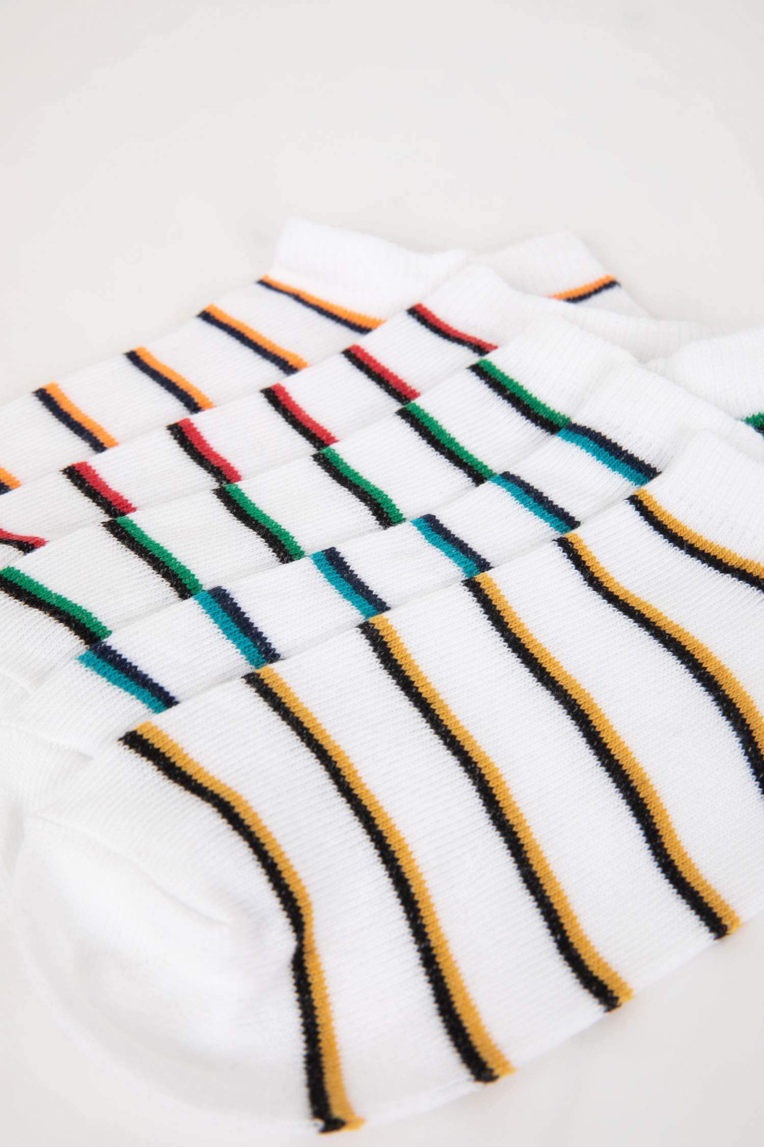 Носки из хлопка для мальчиков, 5 пар