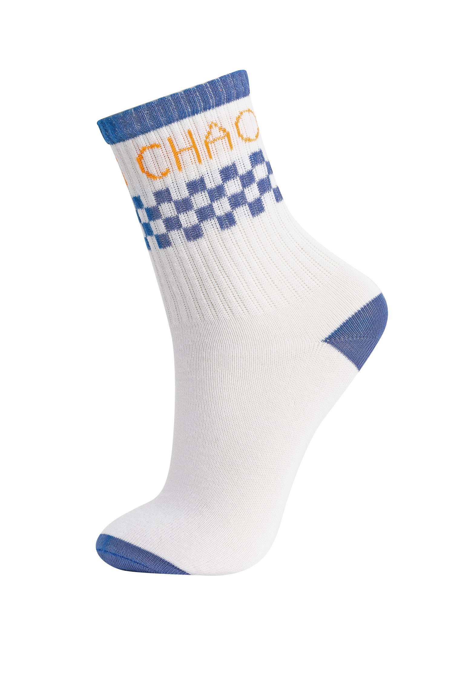 Длинные носки из хлопка для мальчиков, 3 пары