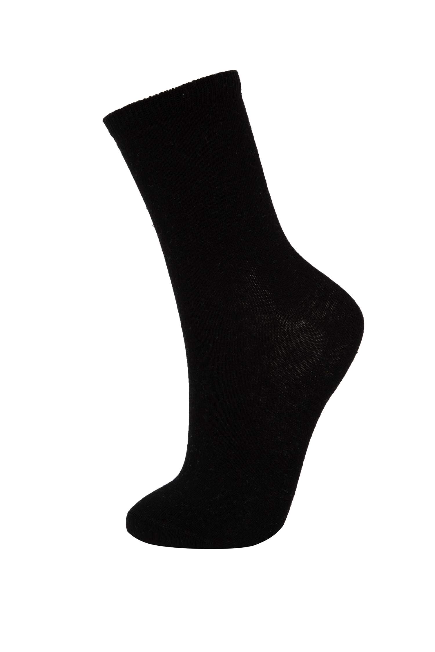 Chaussettes Longues Coton pour Garçons - 5 Paires