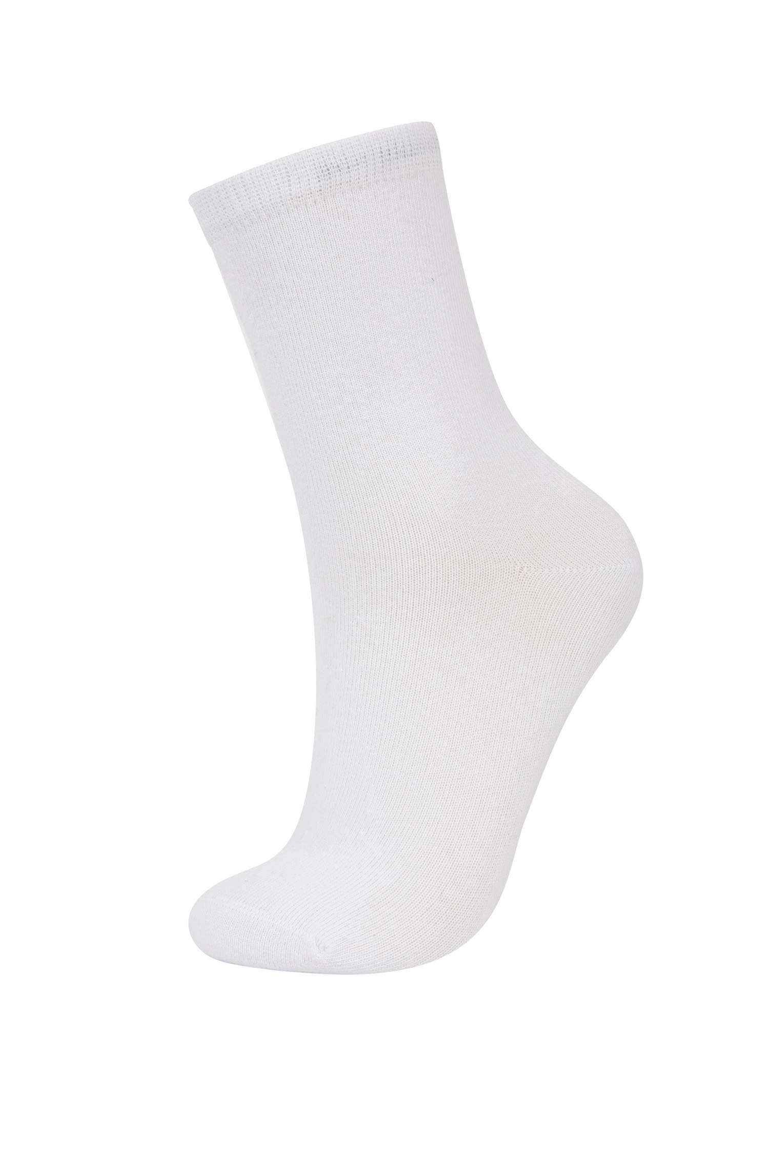 Chaussettes Longues Coton pour Garçons - 5 Paires