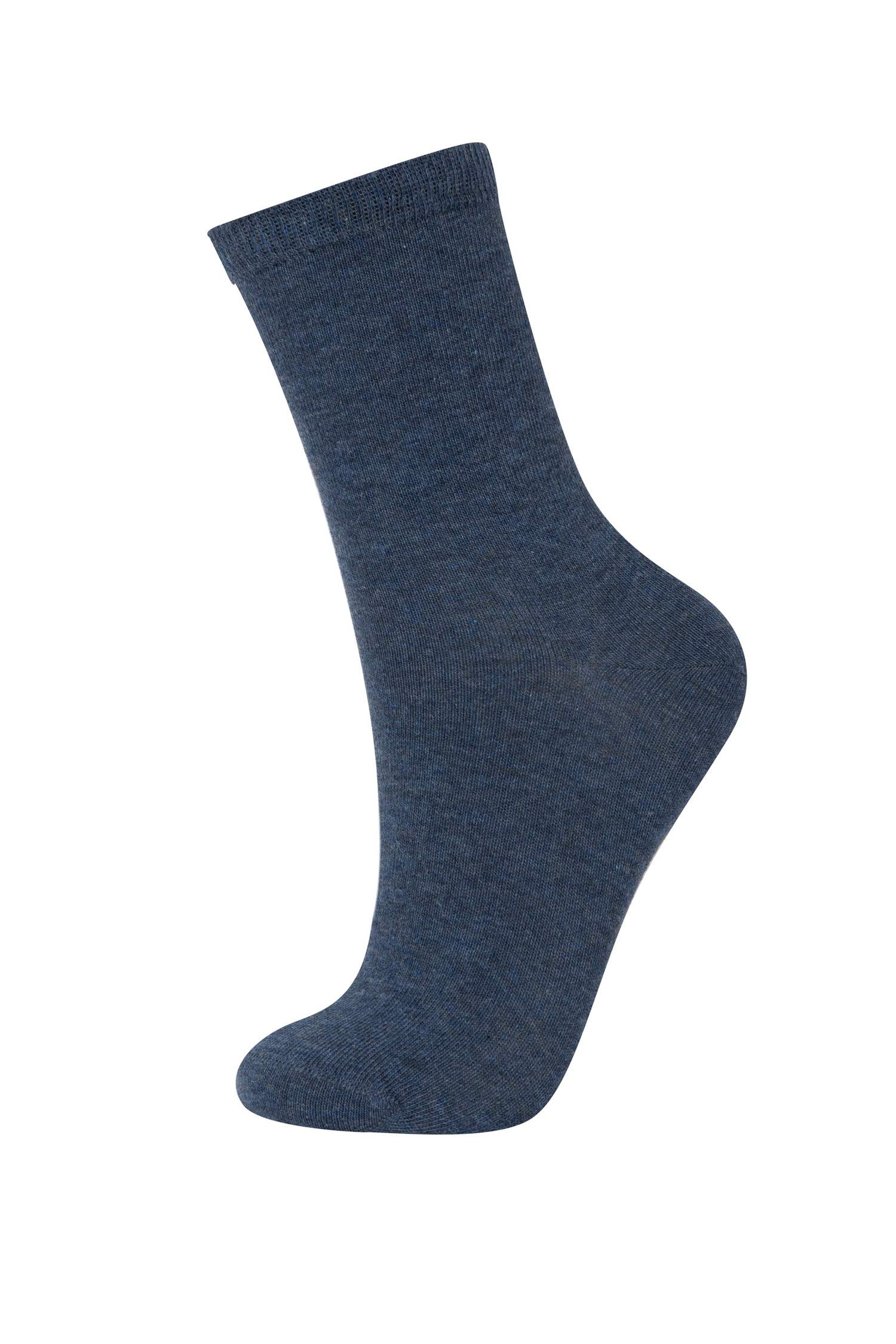Chaussettes Longues Coton pour Garçons - 5 Paires