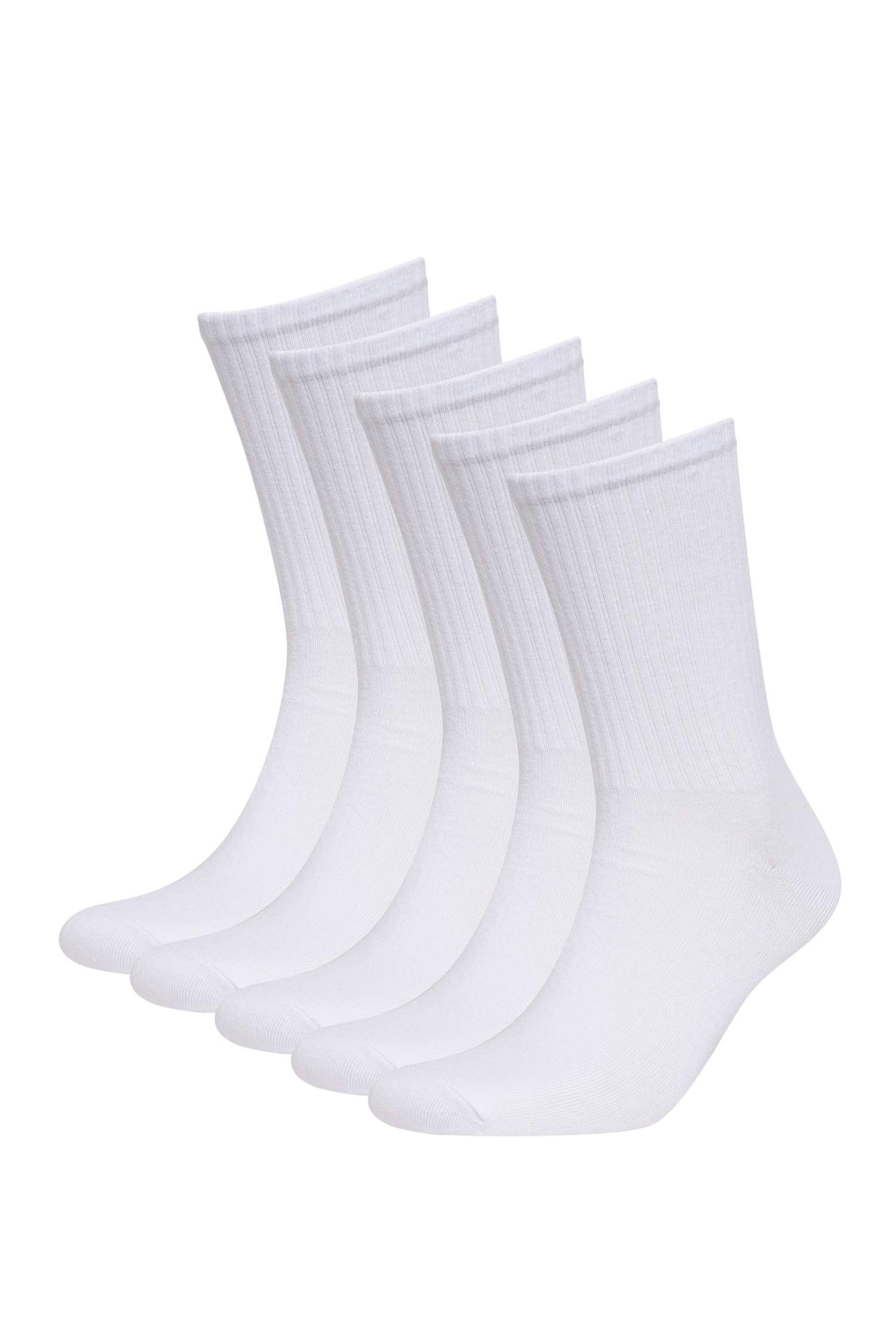 Lot de 5 paires Chaussettes Longues pour Garçon