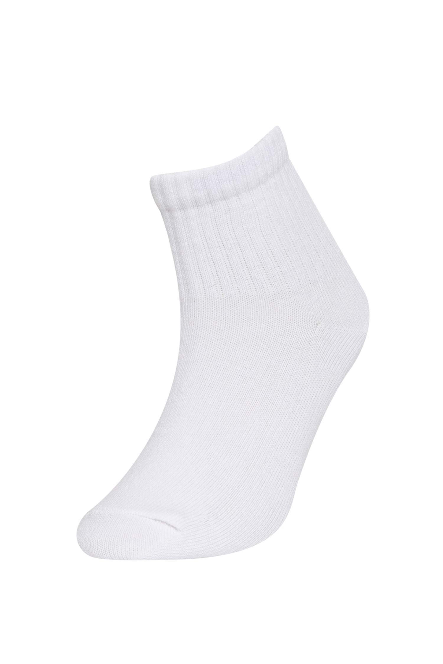 Lot de 5 paires Chaussettes Longues en coton pour garçon
