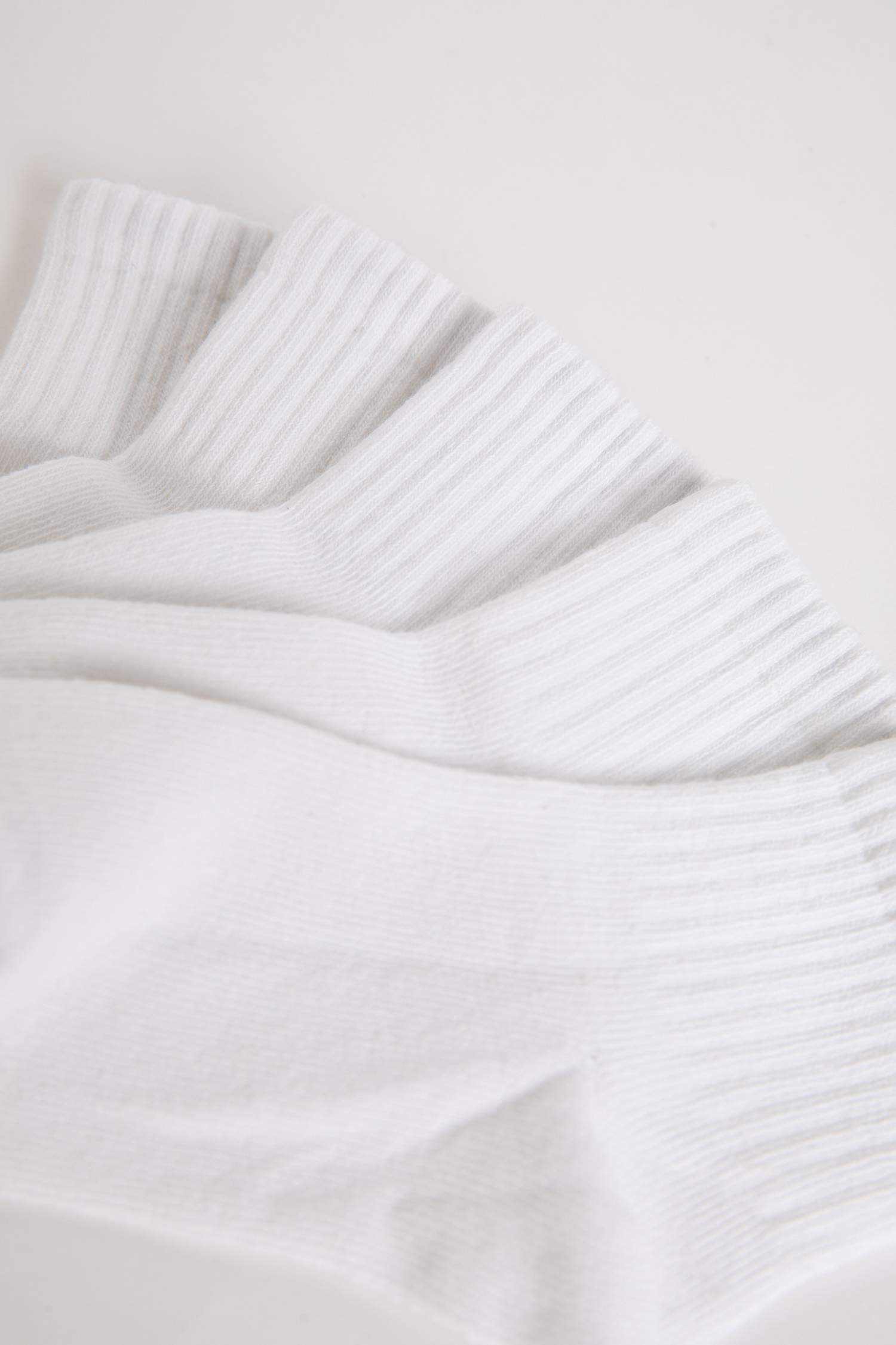 Lot de 5 paires Chaussettes Longues en coton pour garçon