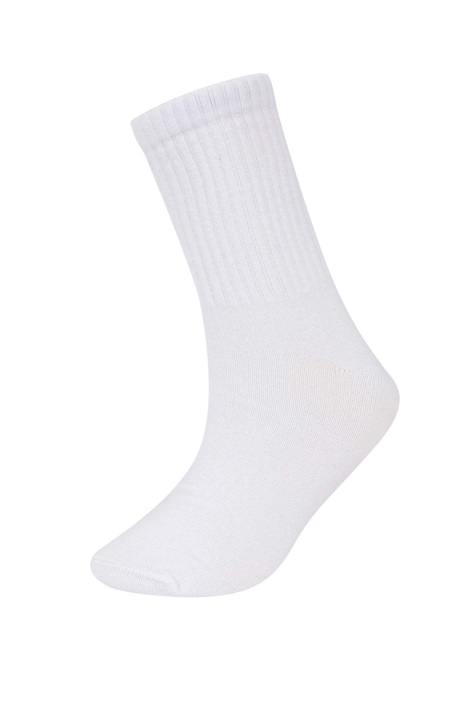 Длинные носки из хлопка для мальчиков, 3 пары