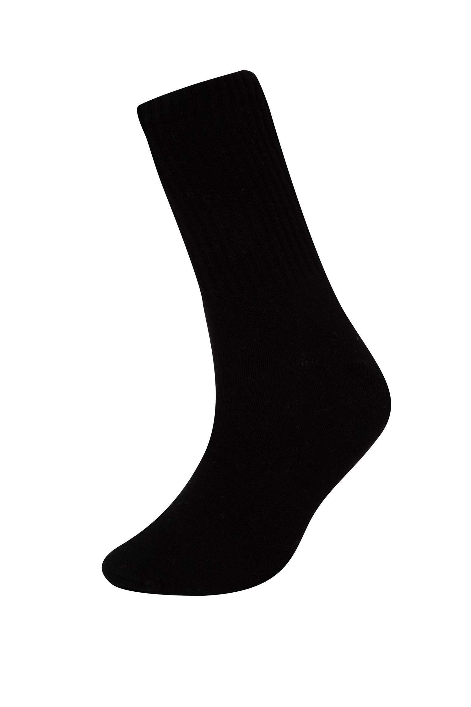 Длинные носки из хлопка для мальчиков, 3 пары