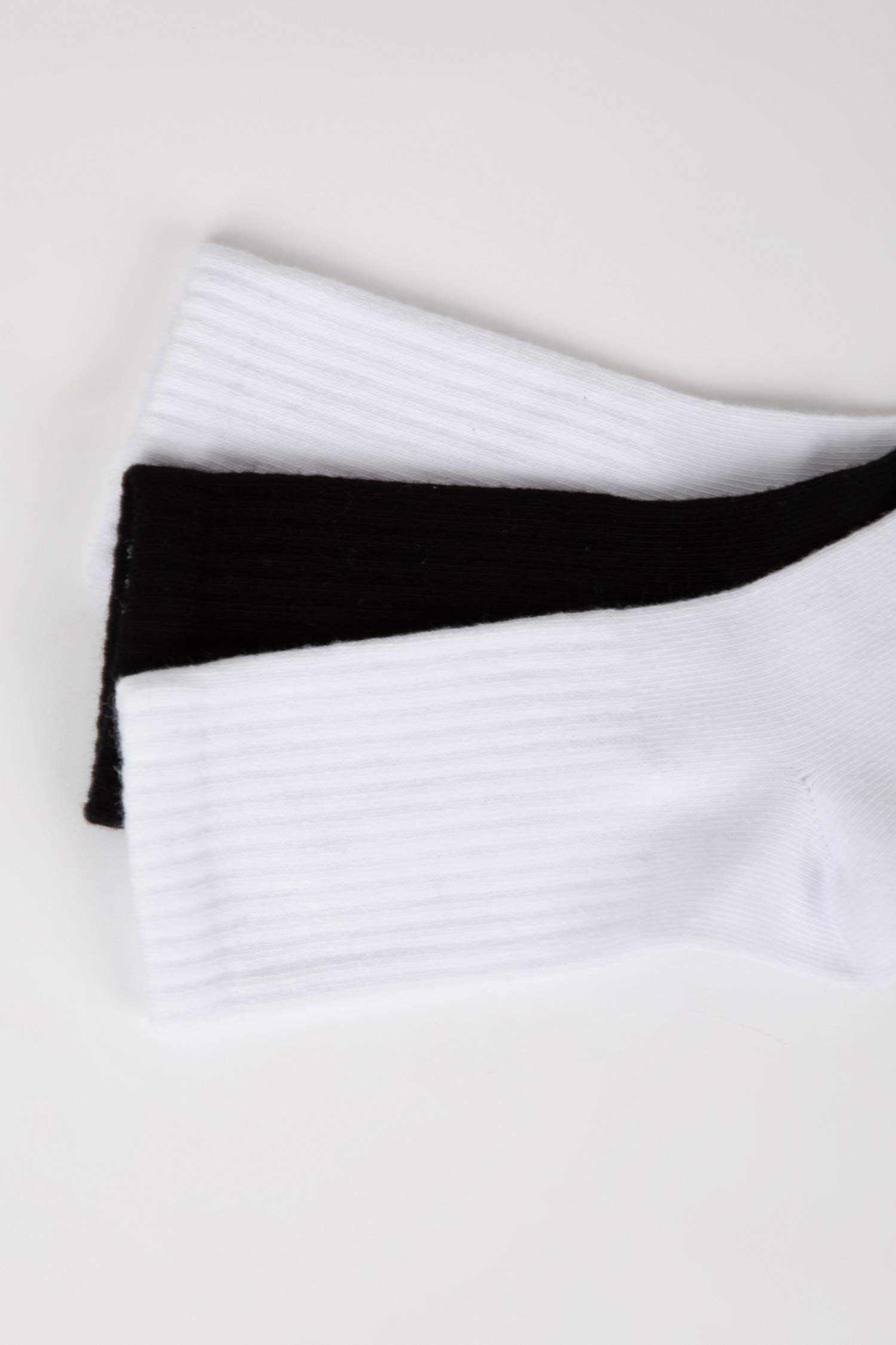 Длинные носки из хлопка для мальчиков, 3 пары