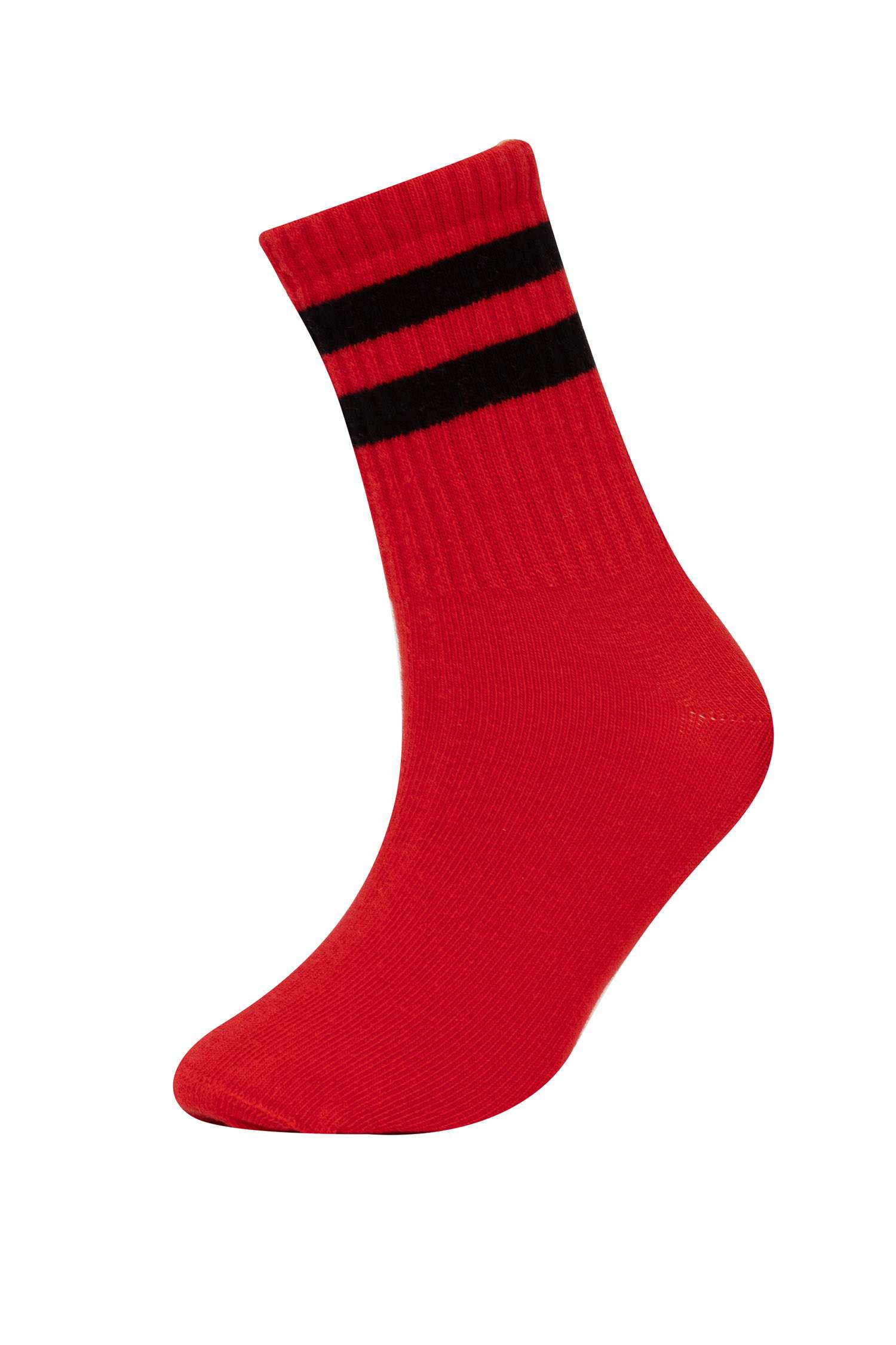 Длинные носки из хлопка для мальчиков, 3 пары