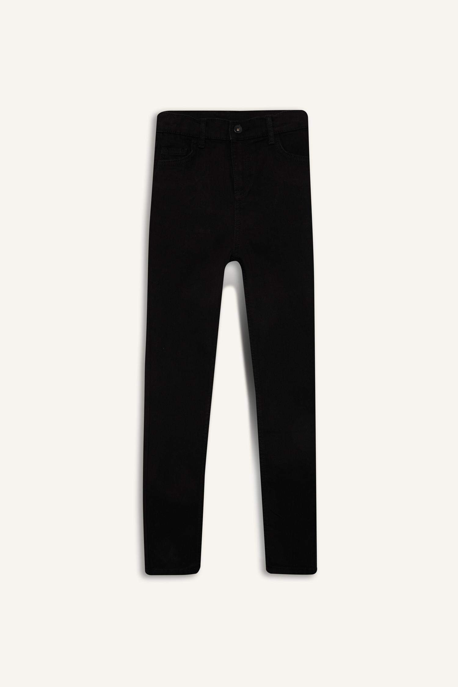 Boy Slim Fit Straight Leg Jeans
