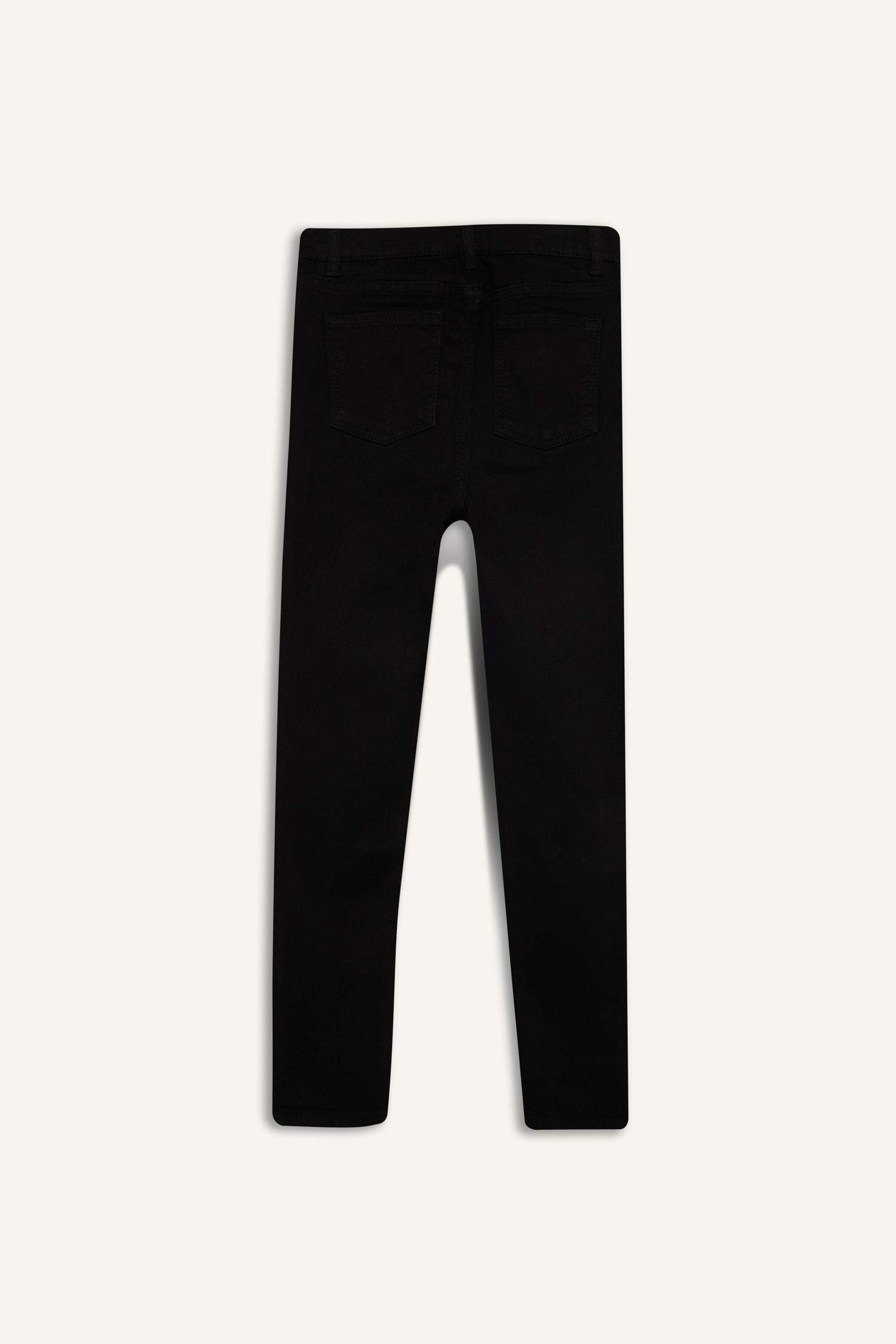 Boy Slim Fit Straight Leg Jeans