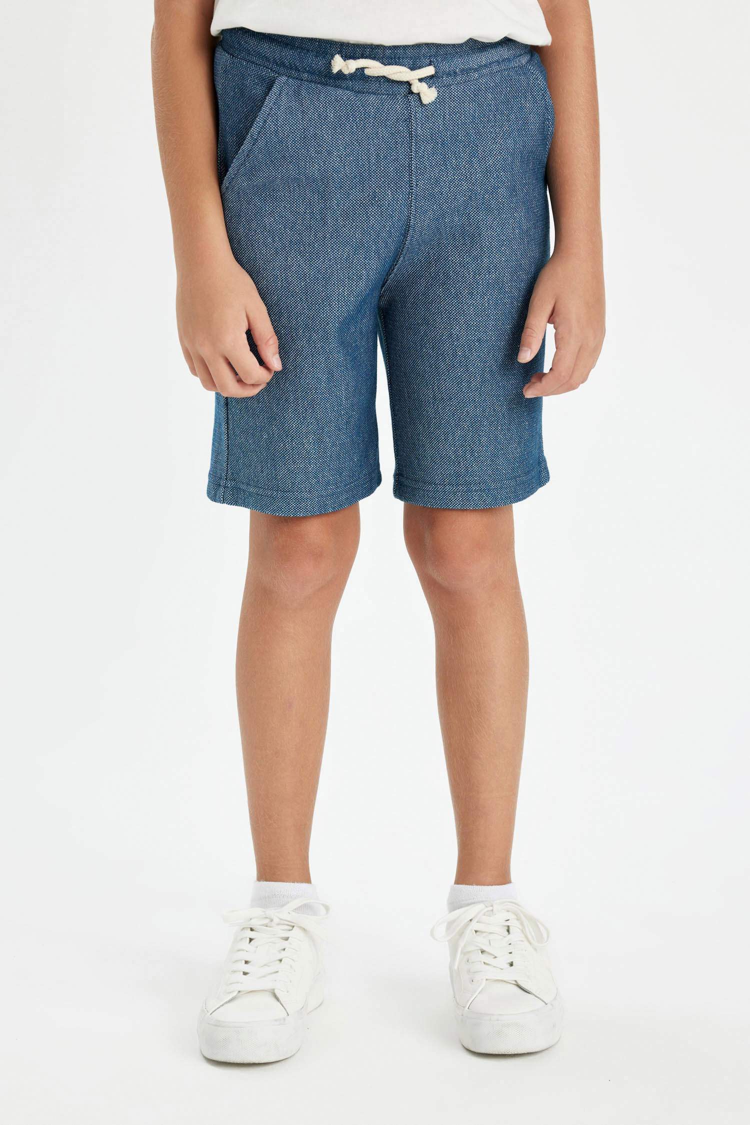 Boy Bermuda Shorts