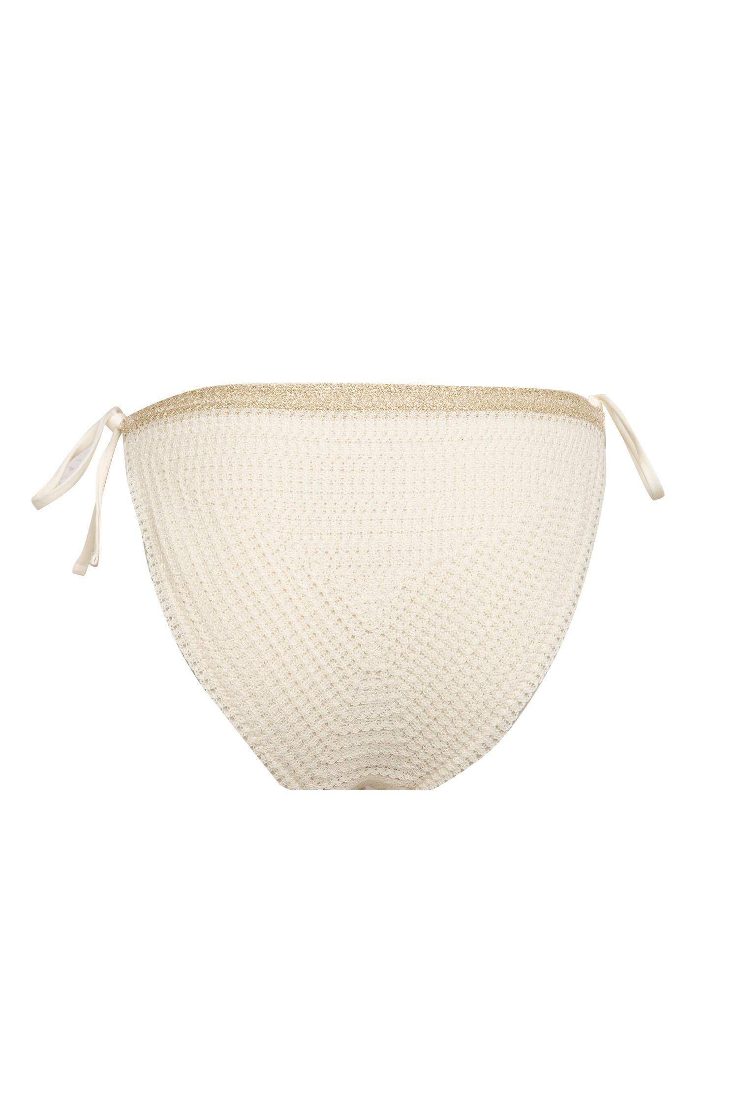 Regular Fit Knitwear Bikini Bottom