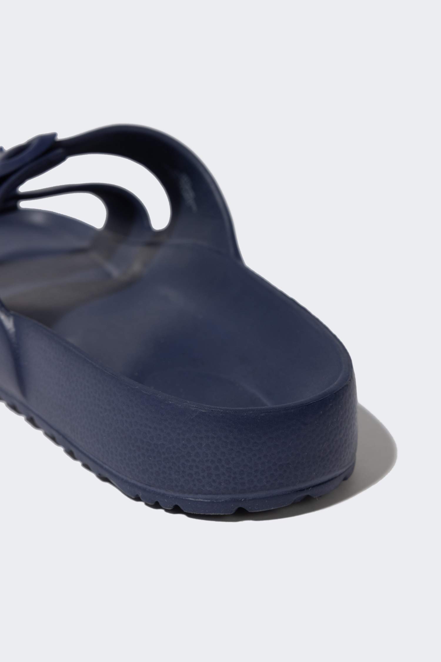 Man Flat Sole Double Banded Eva Slippers