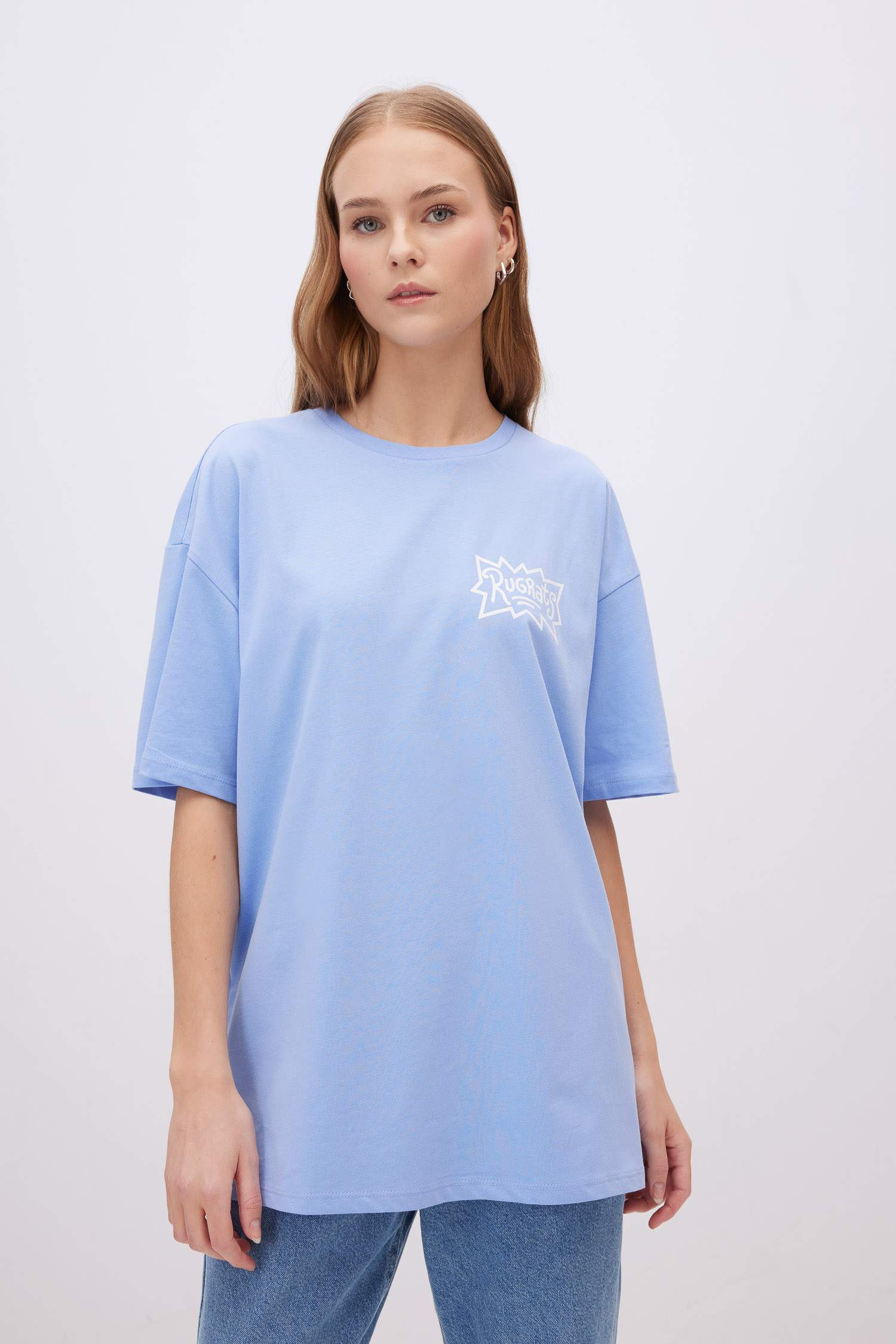 Футболка оверсайз Rugrats, Coool